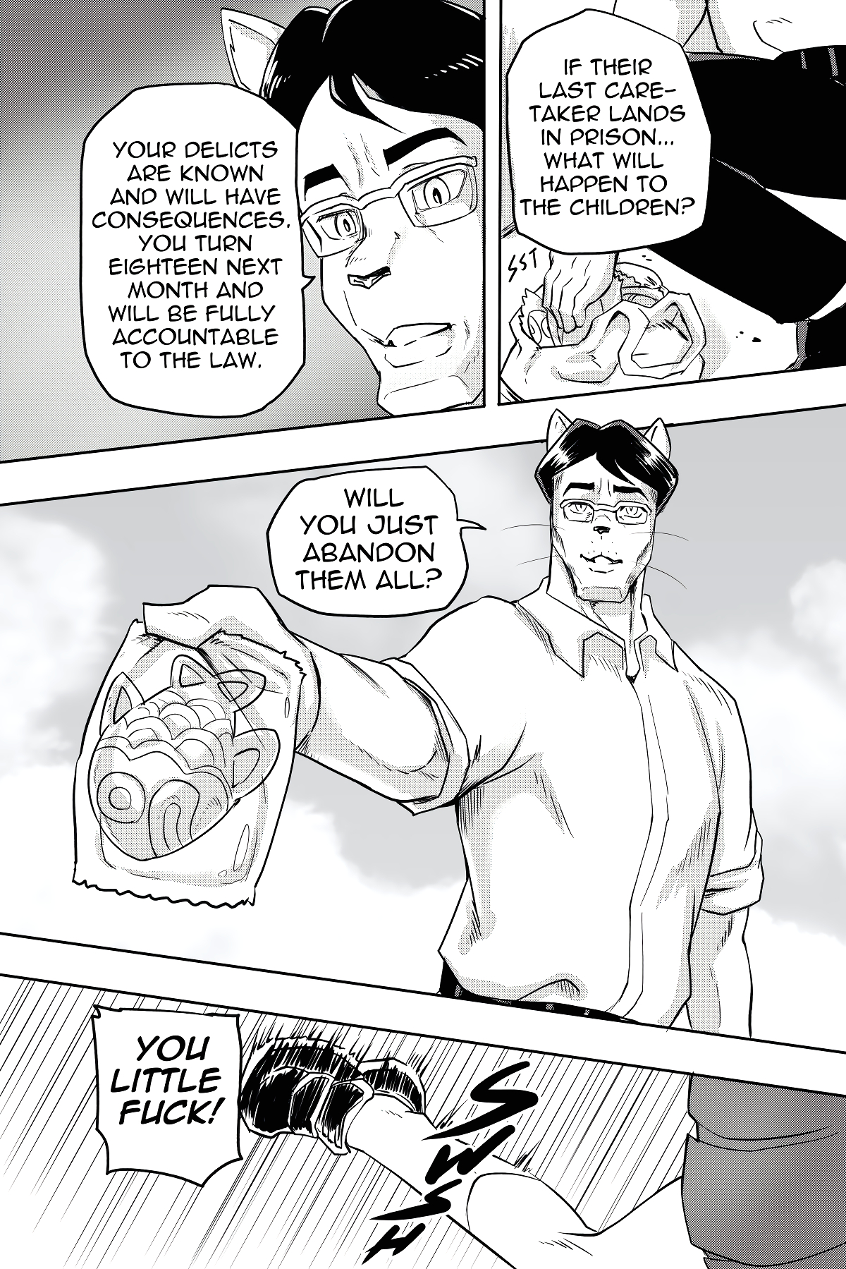 Furry Fight Chronicles 31 - 40 page 141