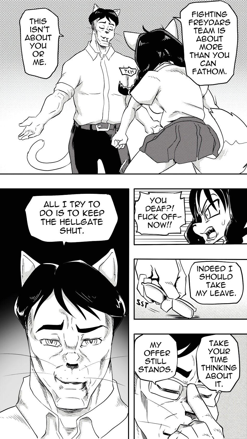 Furry Fight Chronicles 31 - 40 page 146