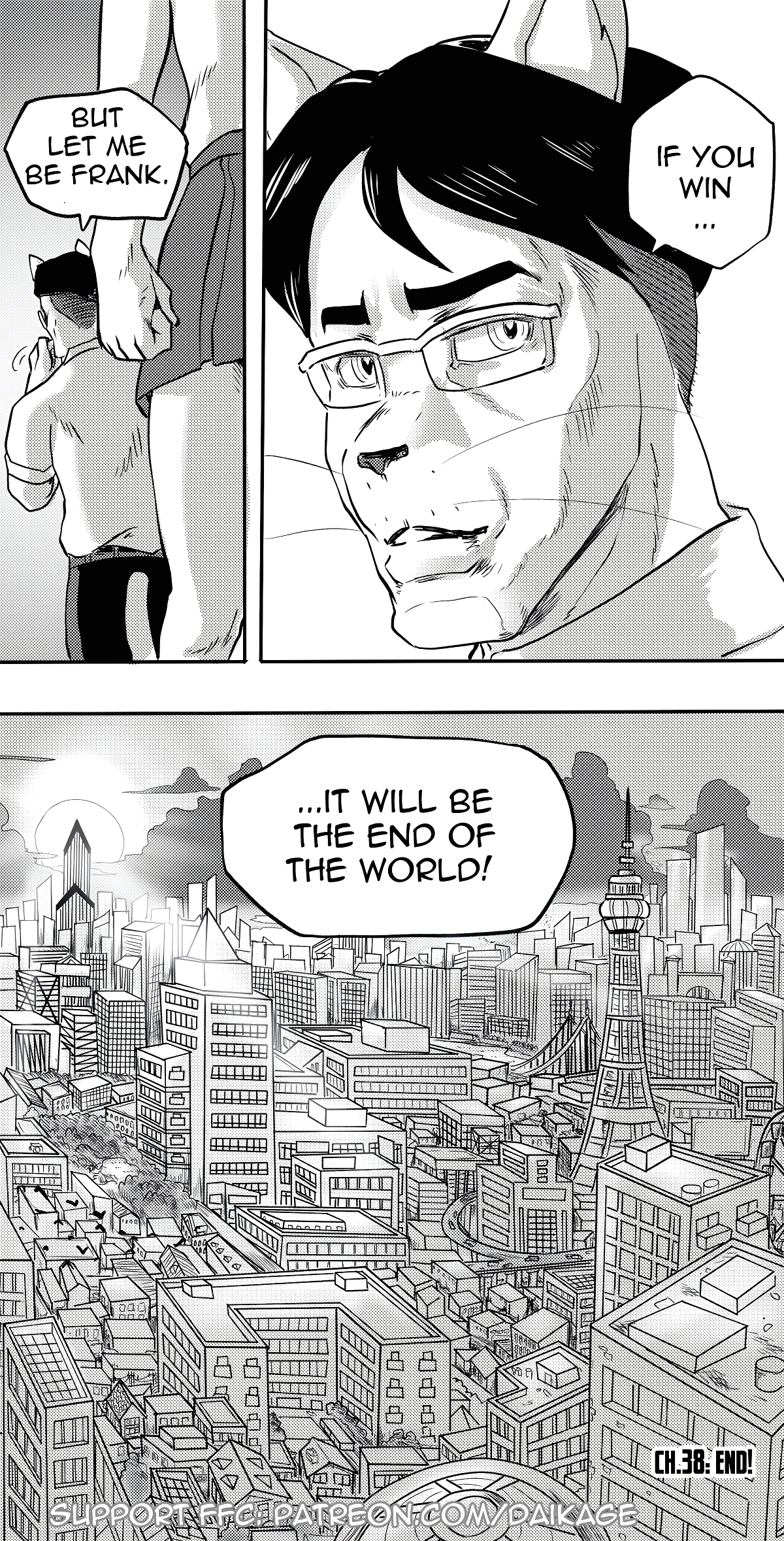 Furry Fight Chronicles 31 - 40 page 147