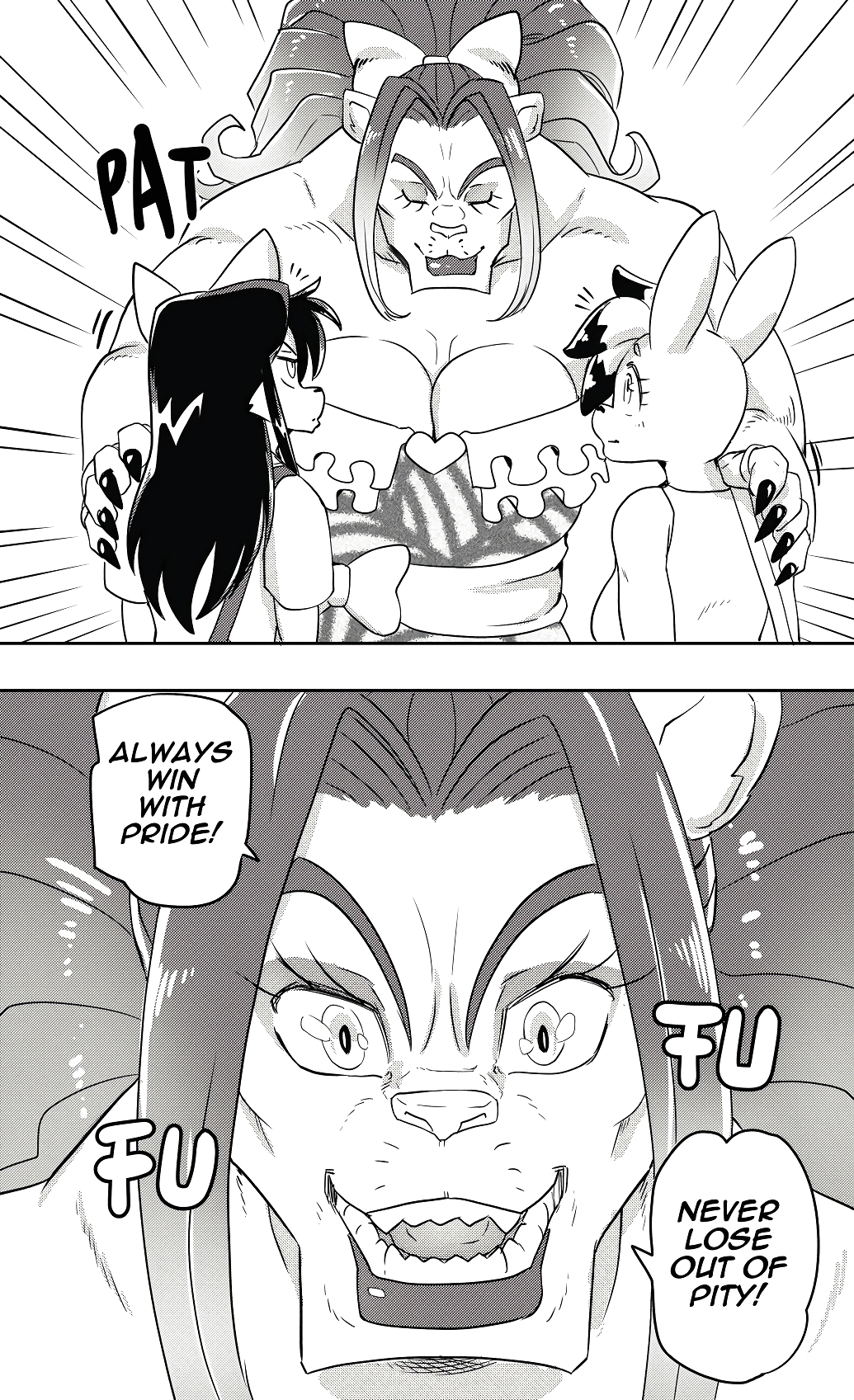Furry Fight Chronicles 31 - 40 page 151