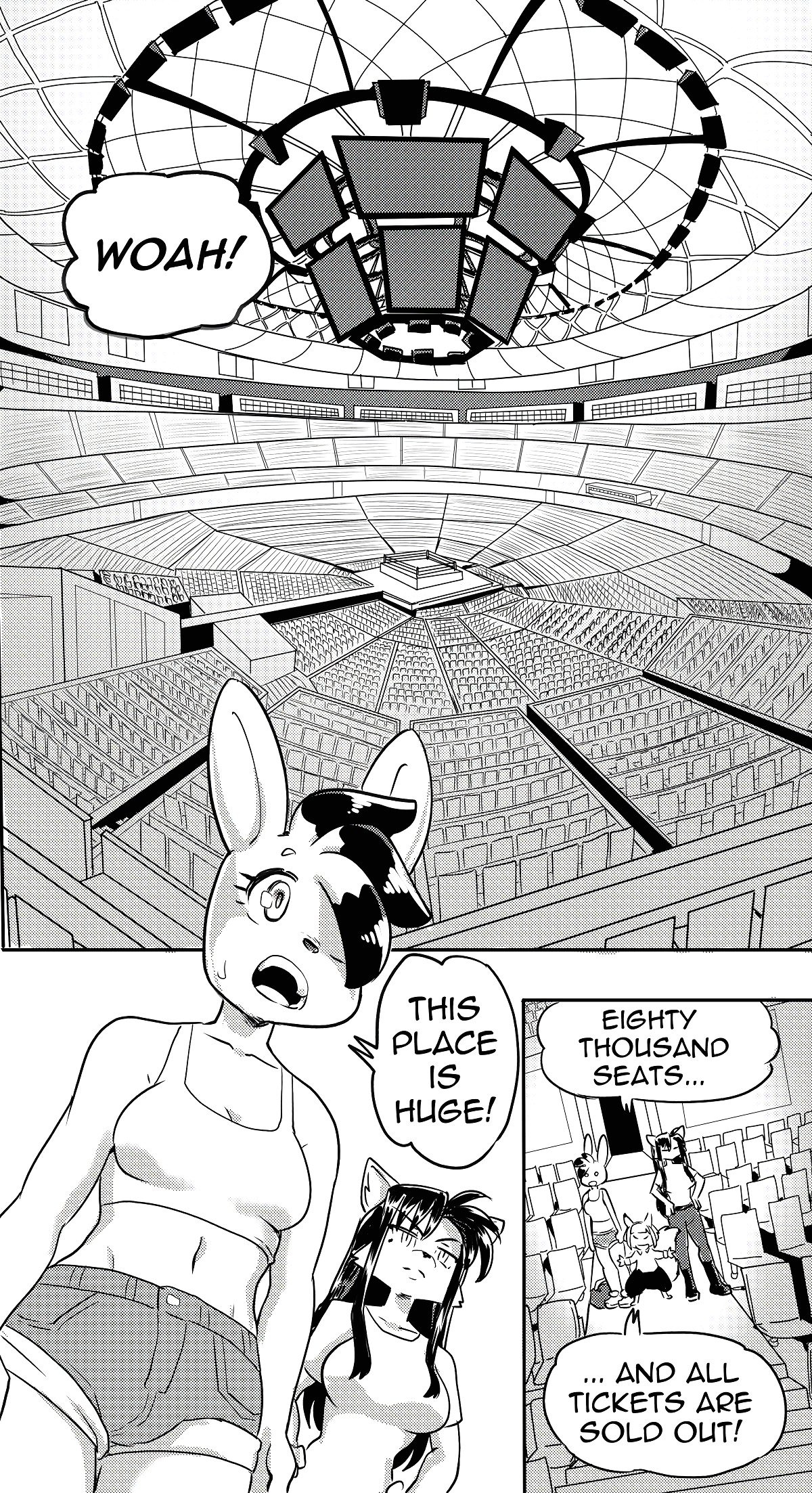 Furry Fight Chronicles 31 - 40 page 153