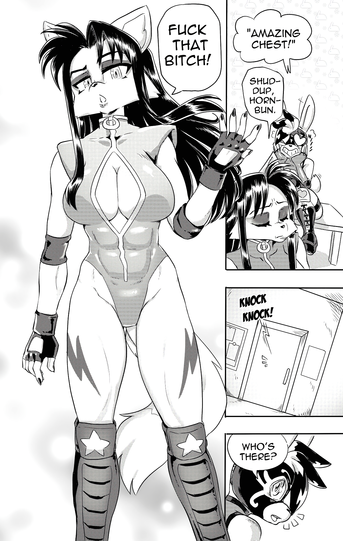 Furry Fight Chronicles 31 - 40 page 158