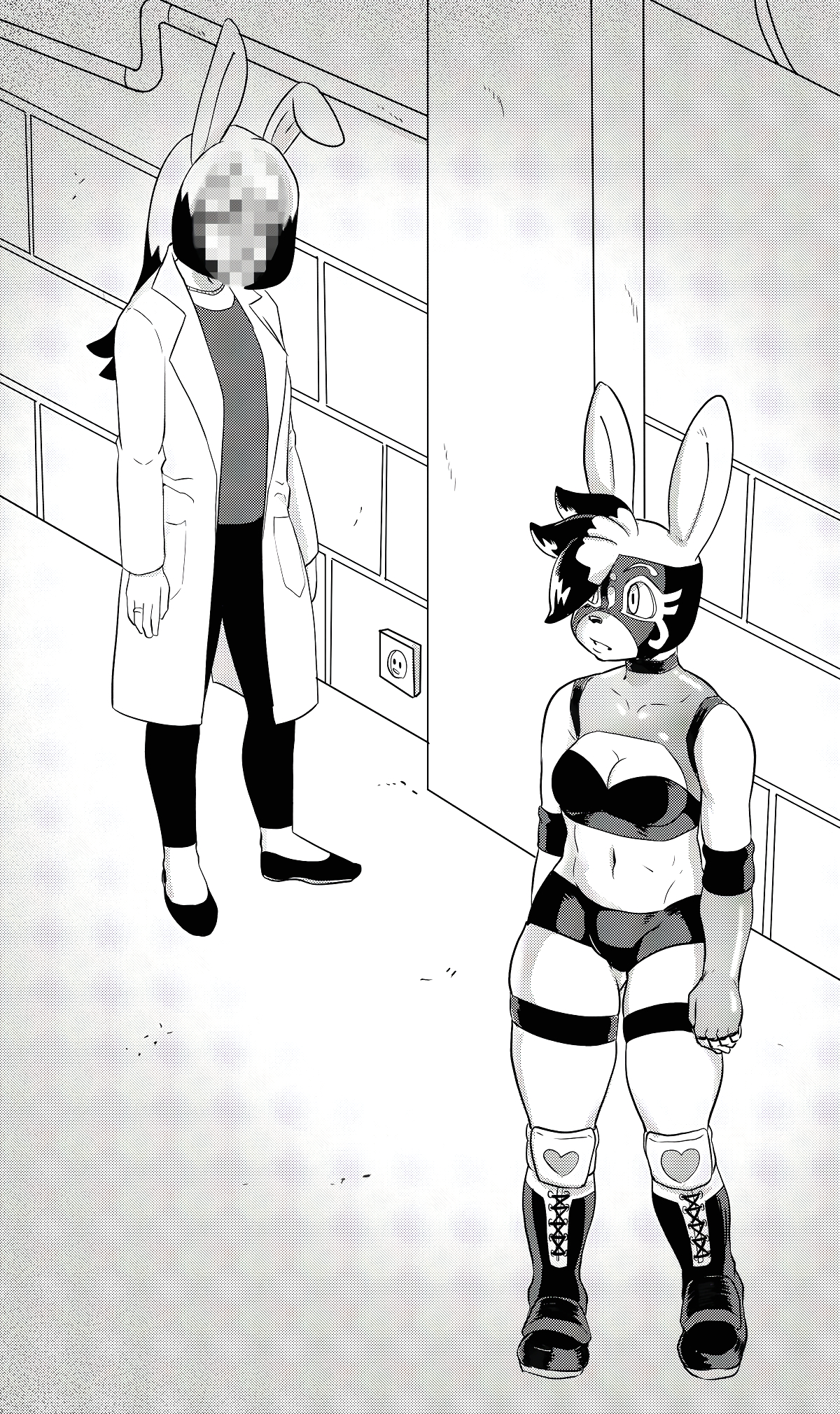 Furry Fight Chronicles 31 - 40 page 161