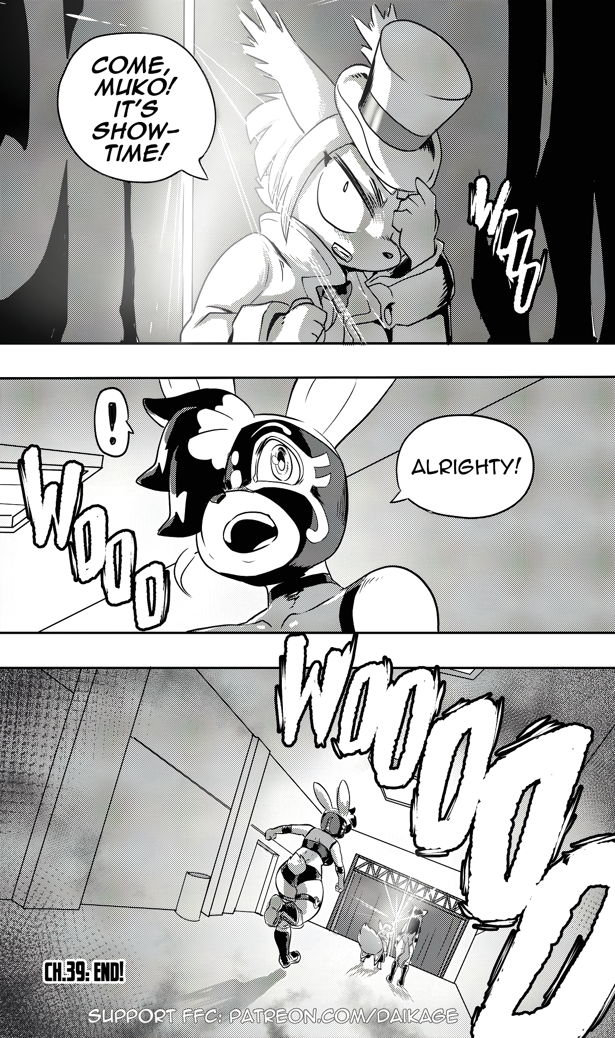 Furry Fight Chronicles 31 - 40 page 163