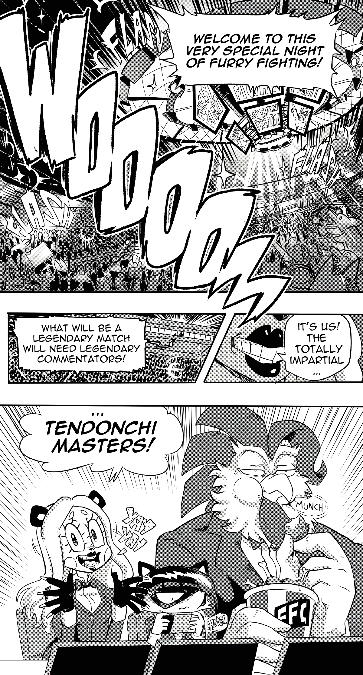 Furry Fight Chronicles 31 - 40 page 165