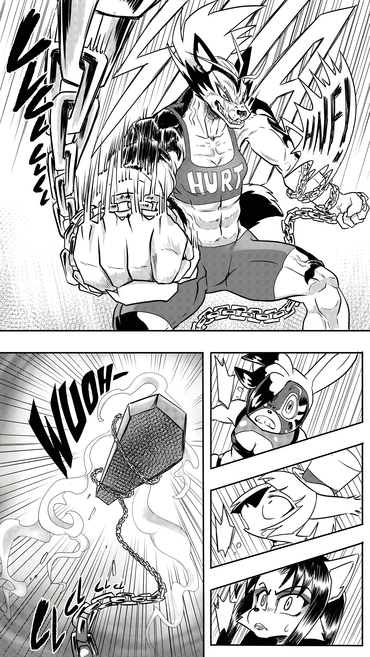Furry Fight Chronicles 31 - 40 page 182