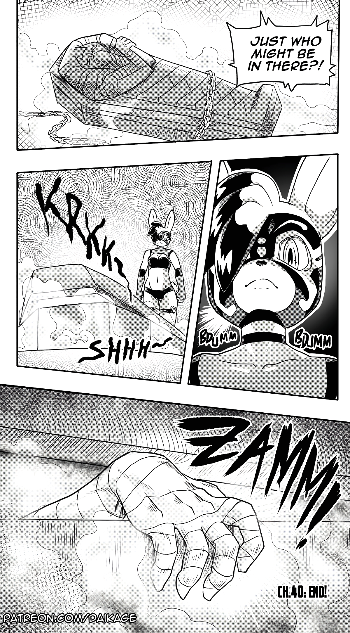 Furry Fight Chronicles 31 - 40 page 184