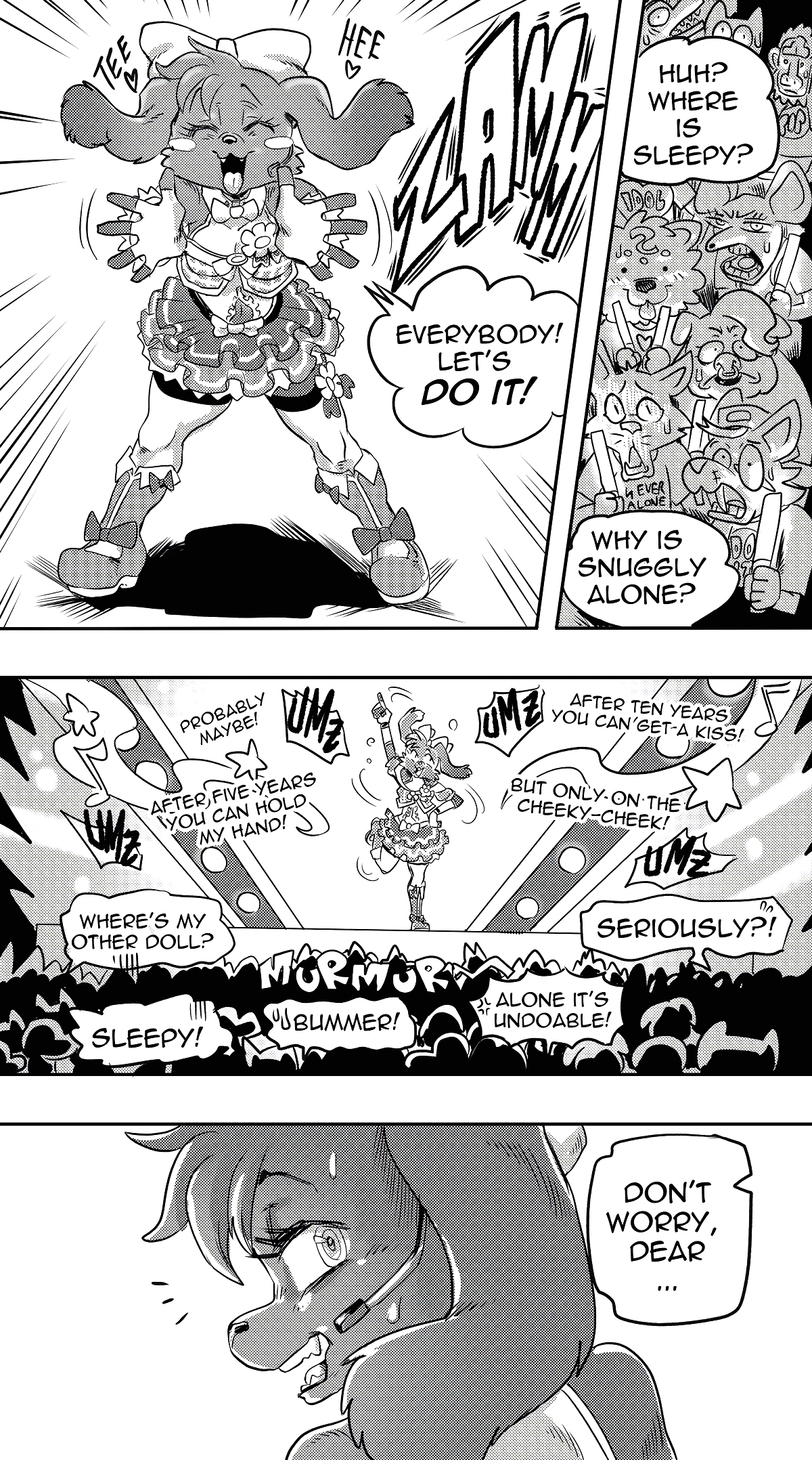 Furry Fight Chronicles 31 - 40 page 37