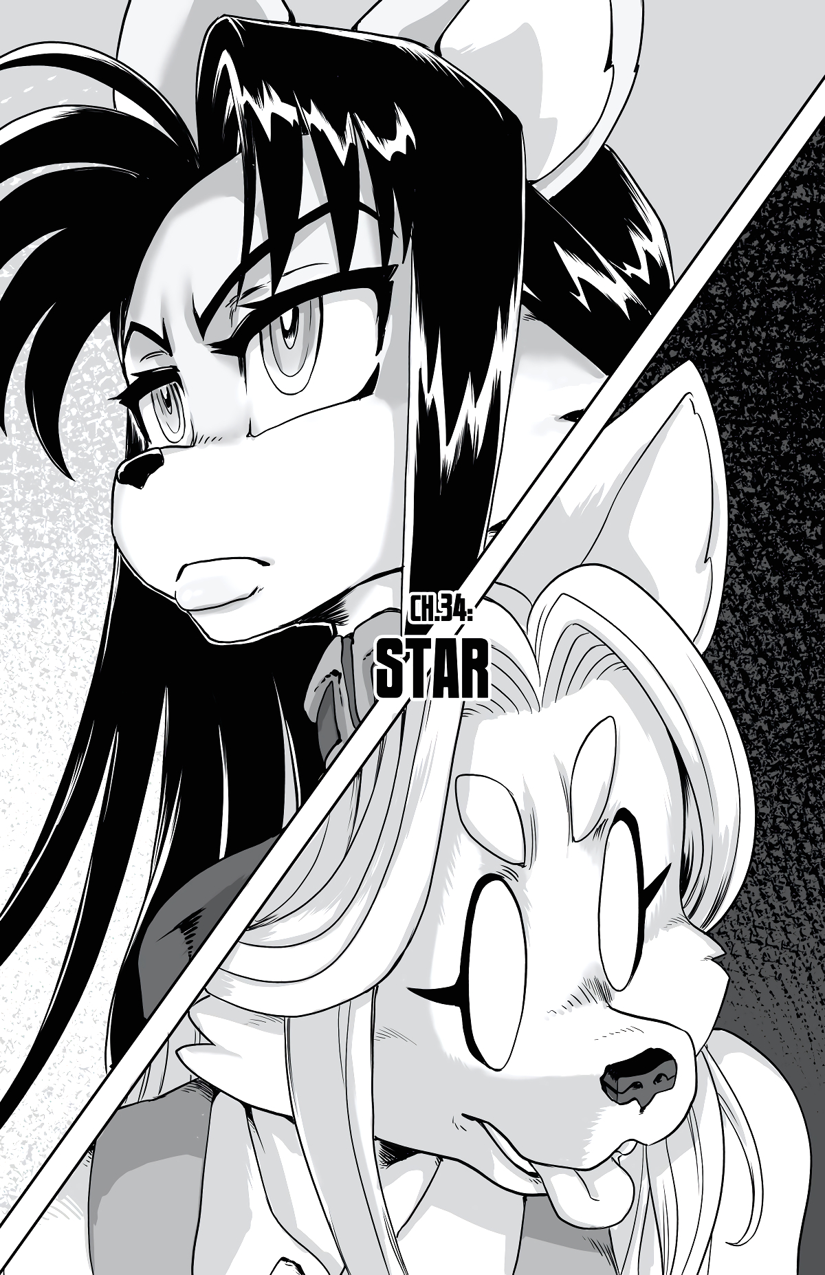 Furry Fight Chronicles 31 - 40 page 65