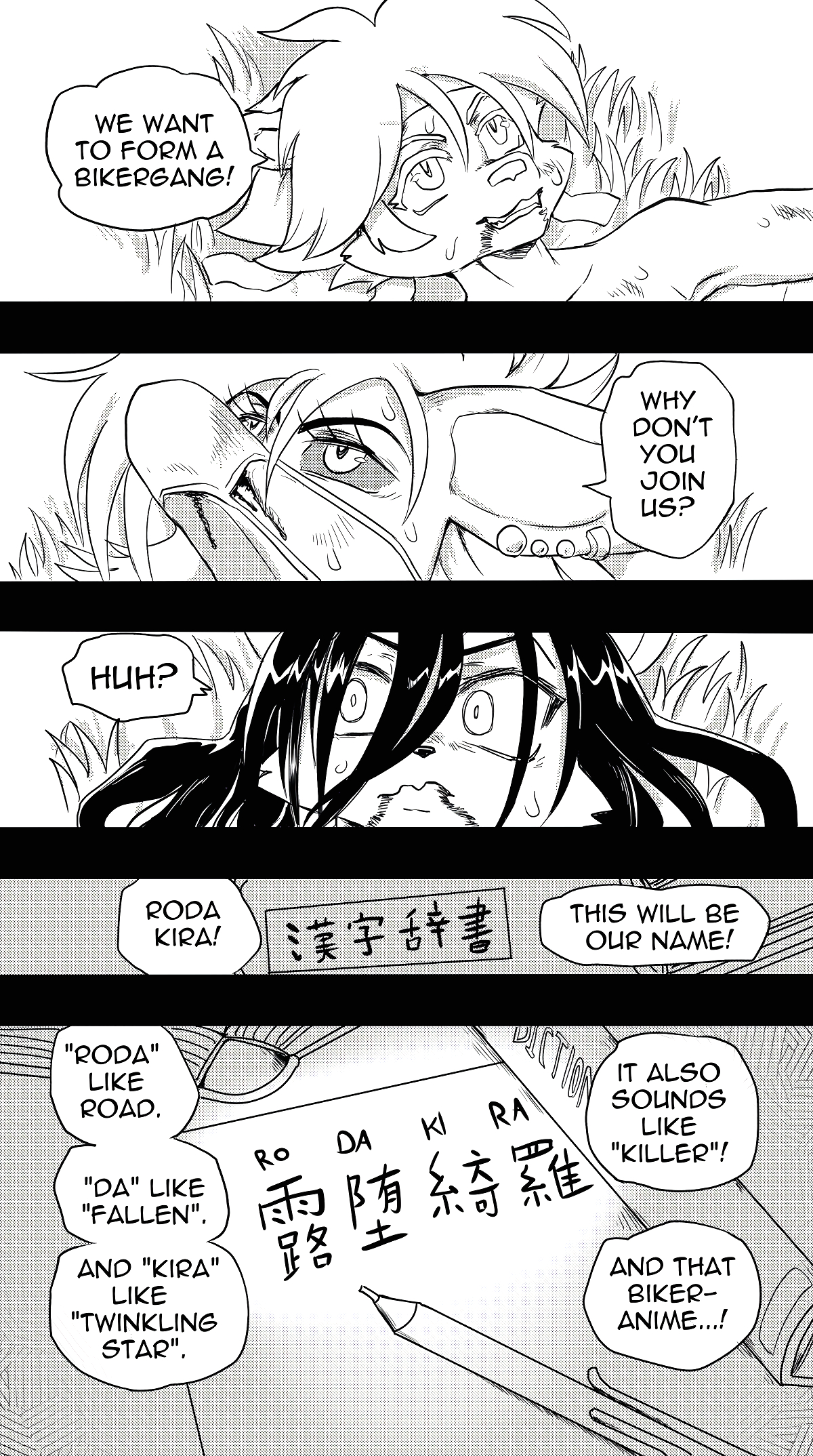Furry Fight Chronicles 31 - 40 page 69