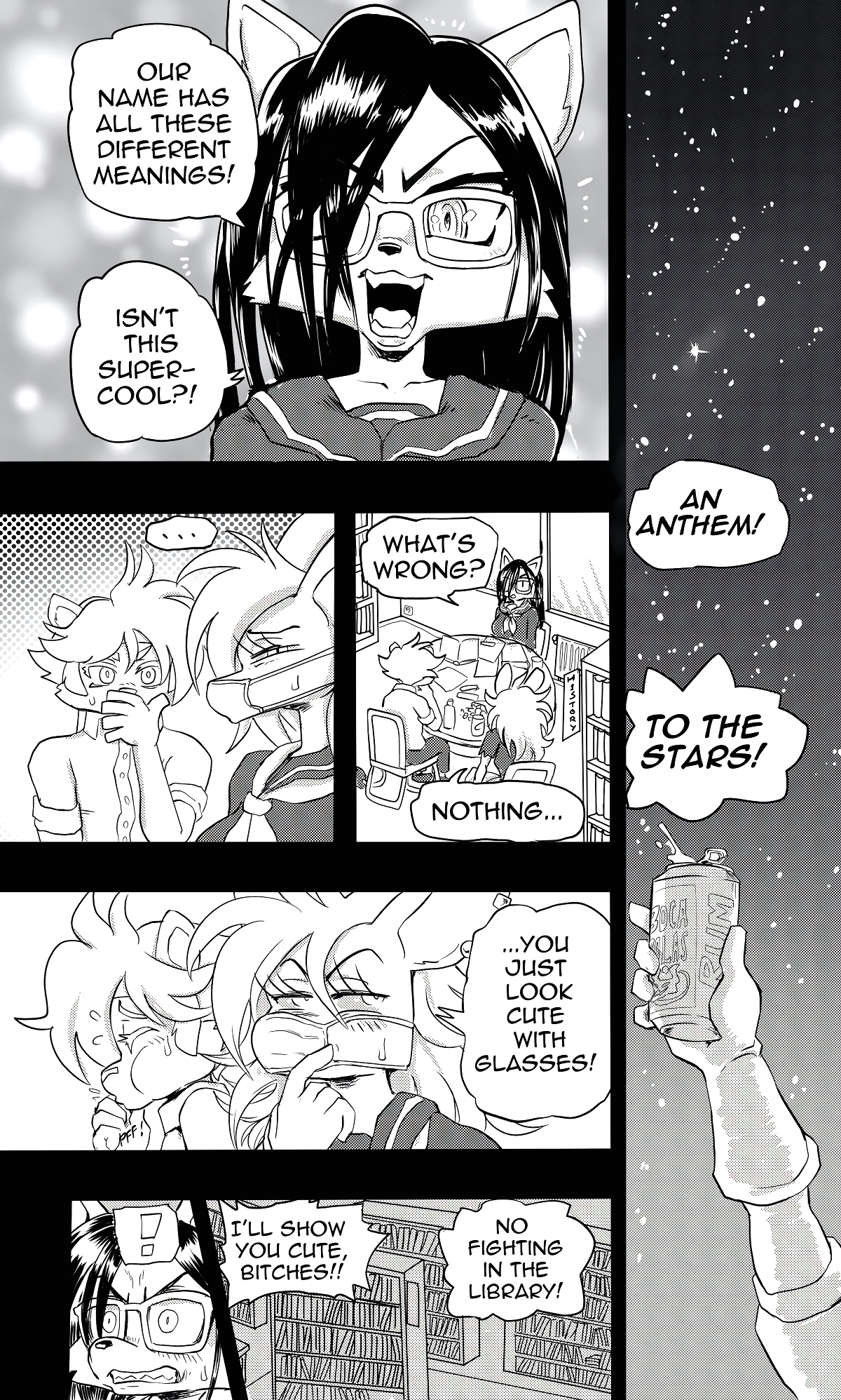 Furry Fight Chronicles 31 - 40 page 70