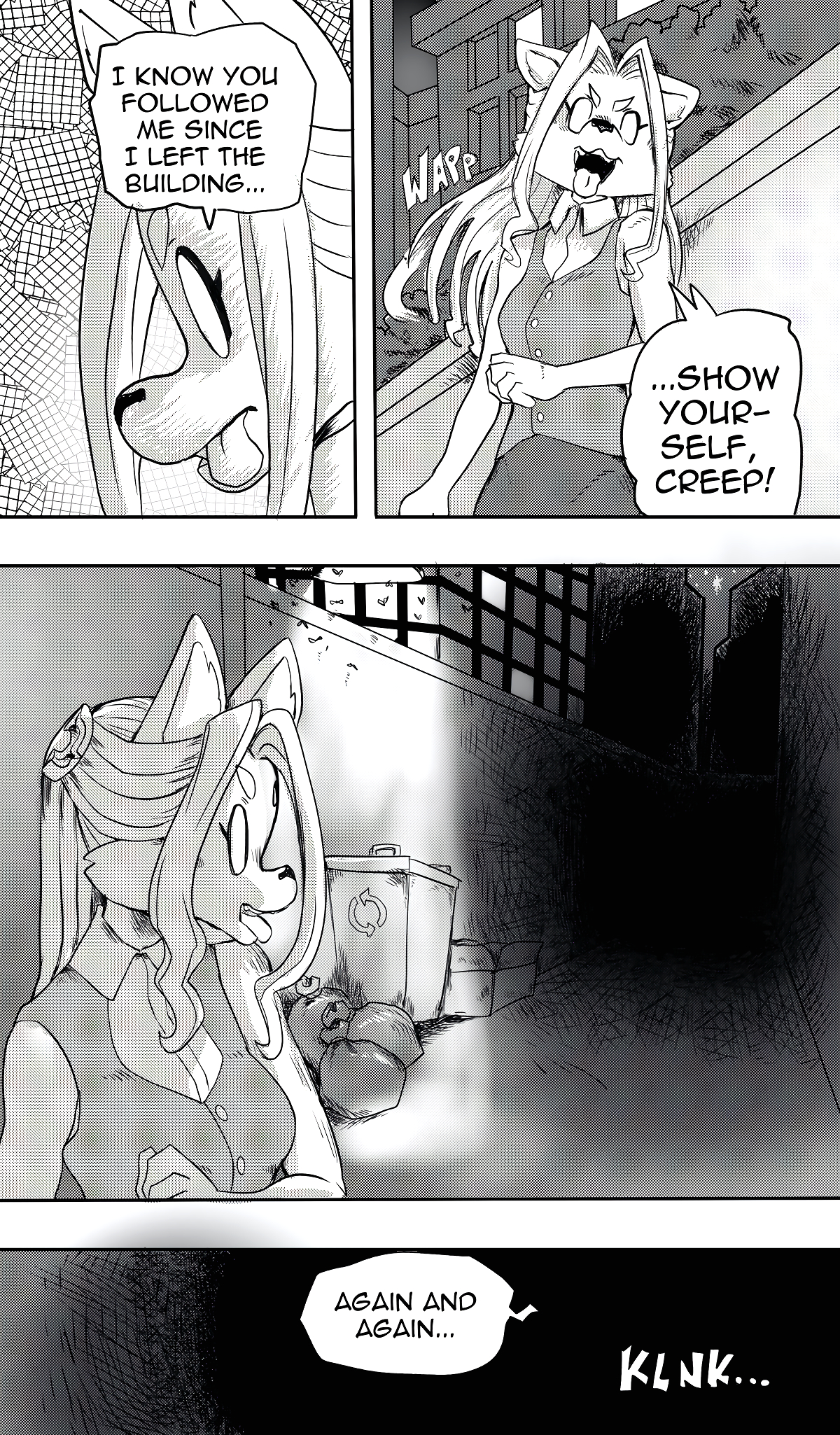 Furry Fight Chronicles 31 - 40 page 76