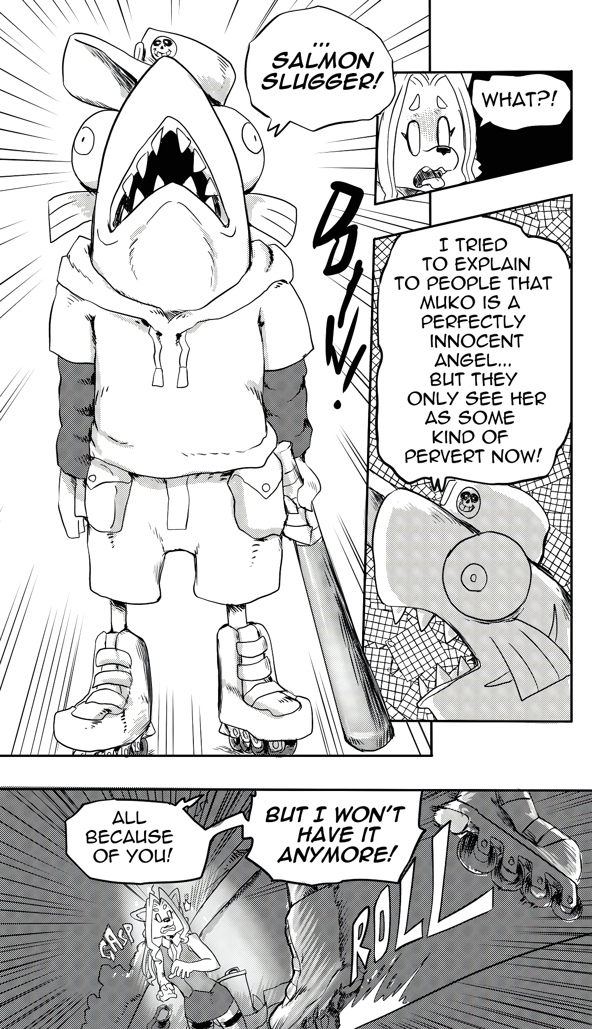 Furry Fight Chronicles 31 - 40 page 79