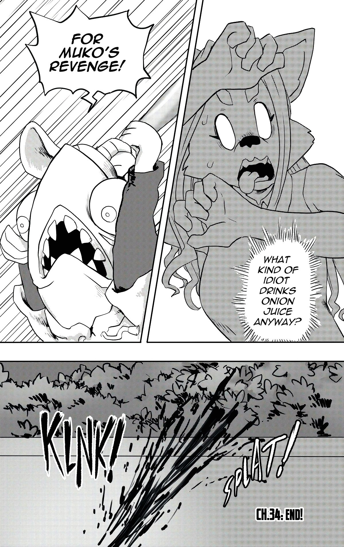 Furry Fight Chronicles 31 - 40 page 80