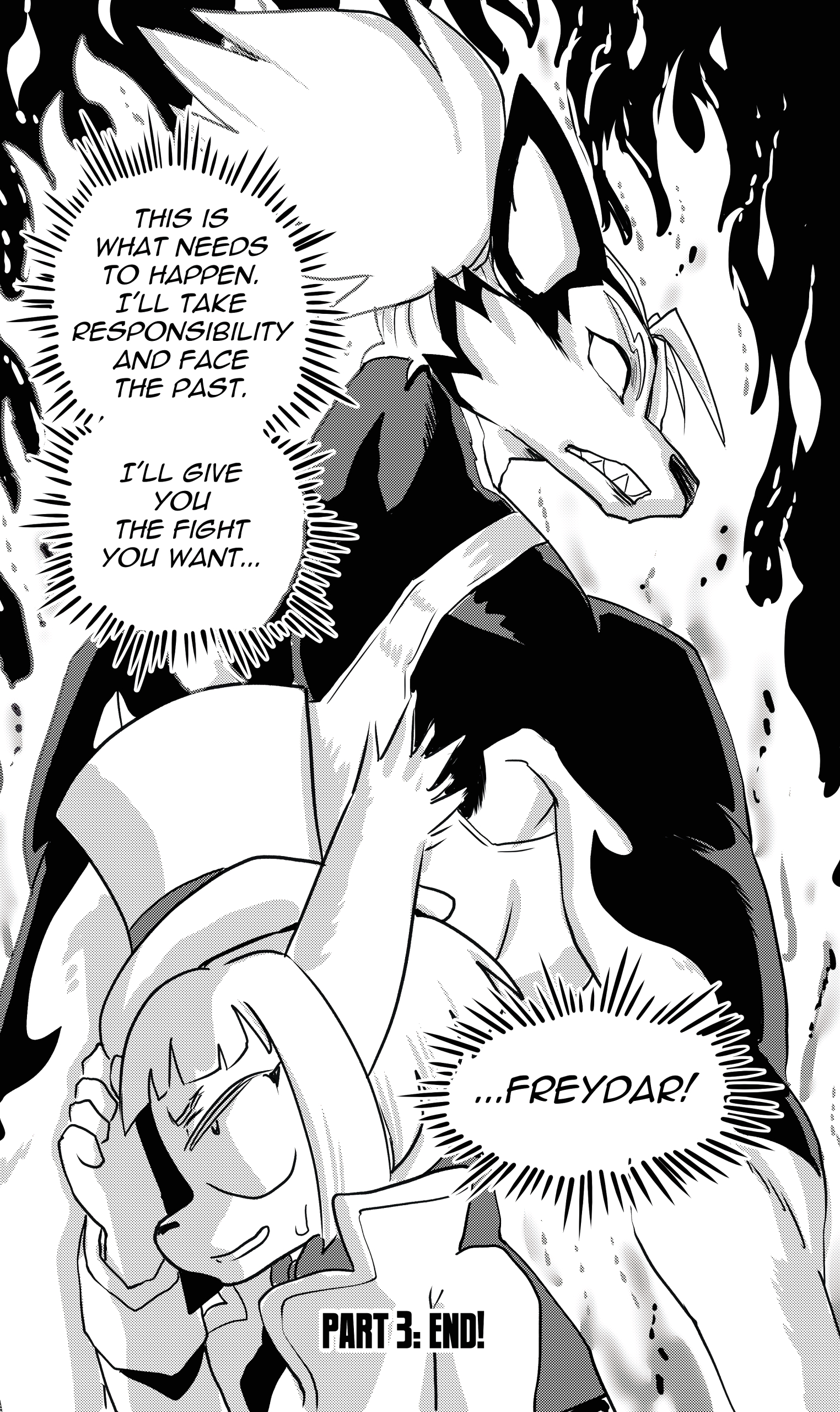 Furry Fight Chronicles 31 - 40 page 99