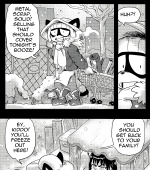 Furry Fight Chronicles 41 - 50 page 1