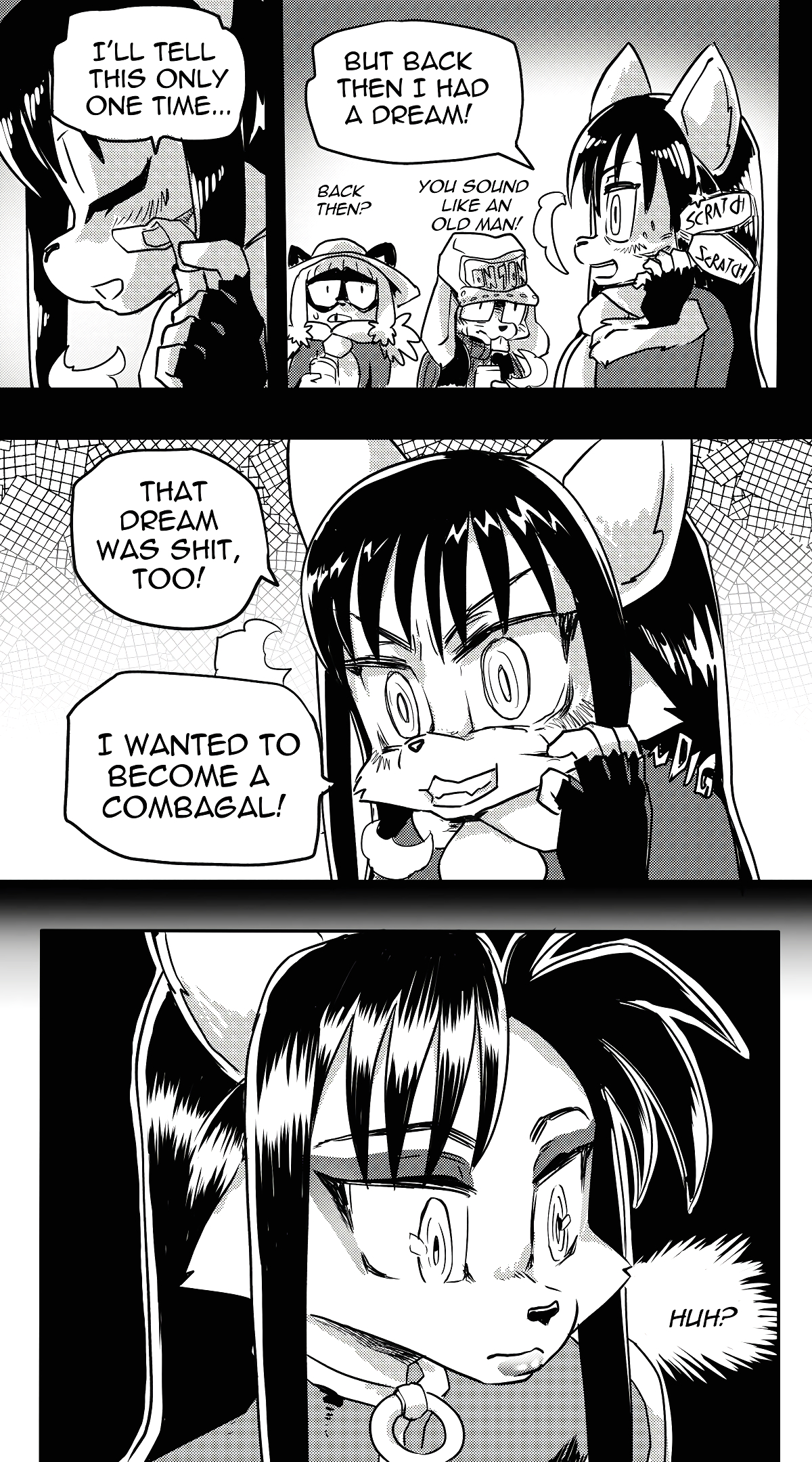 Furry Fight Chronicles 41 - 50 page 10
