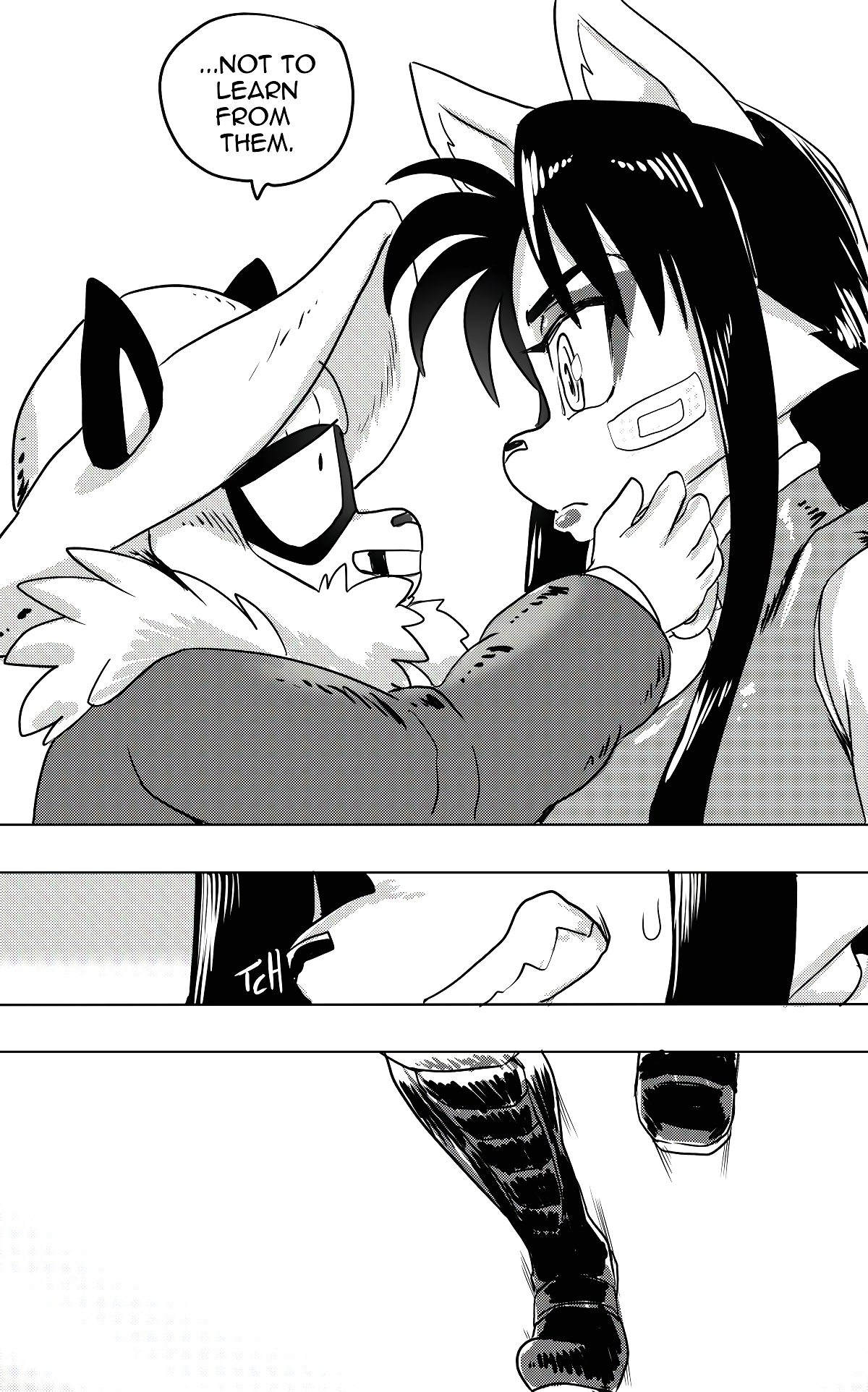 Furry Fight Chronicles 41 - 50 page 100