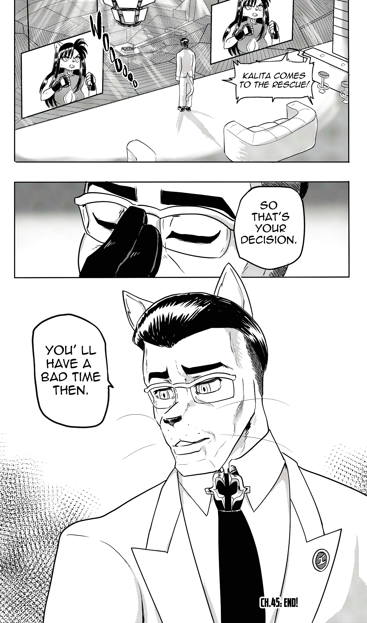 Furry Fight Chronicles 41 - 50 page 103