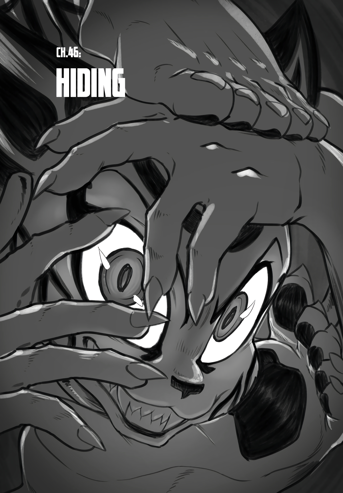 Furry Fight Chronicles 41 - 50 page 104