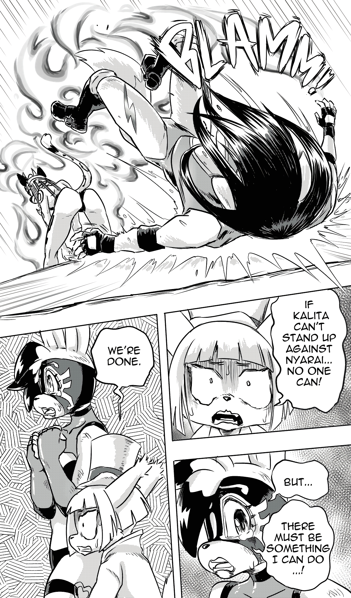 Furry Fight Chronicles 41 - 50 page 112