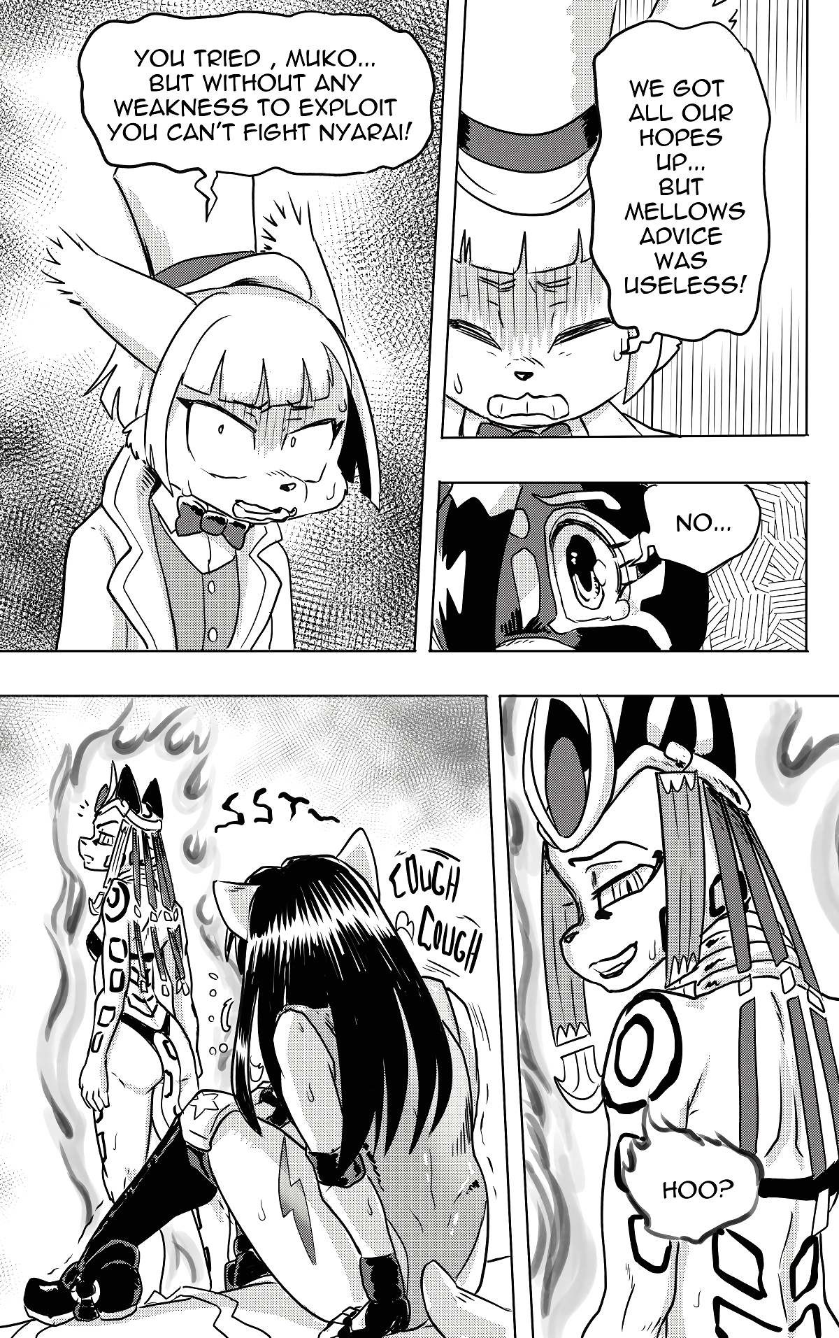 Furry Fight Chronicles 41 - 50 page 113