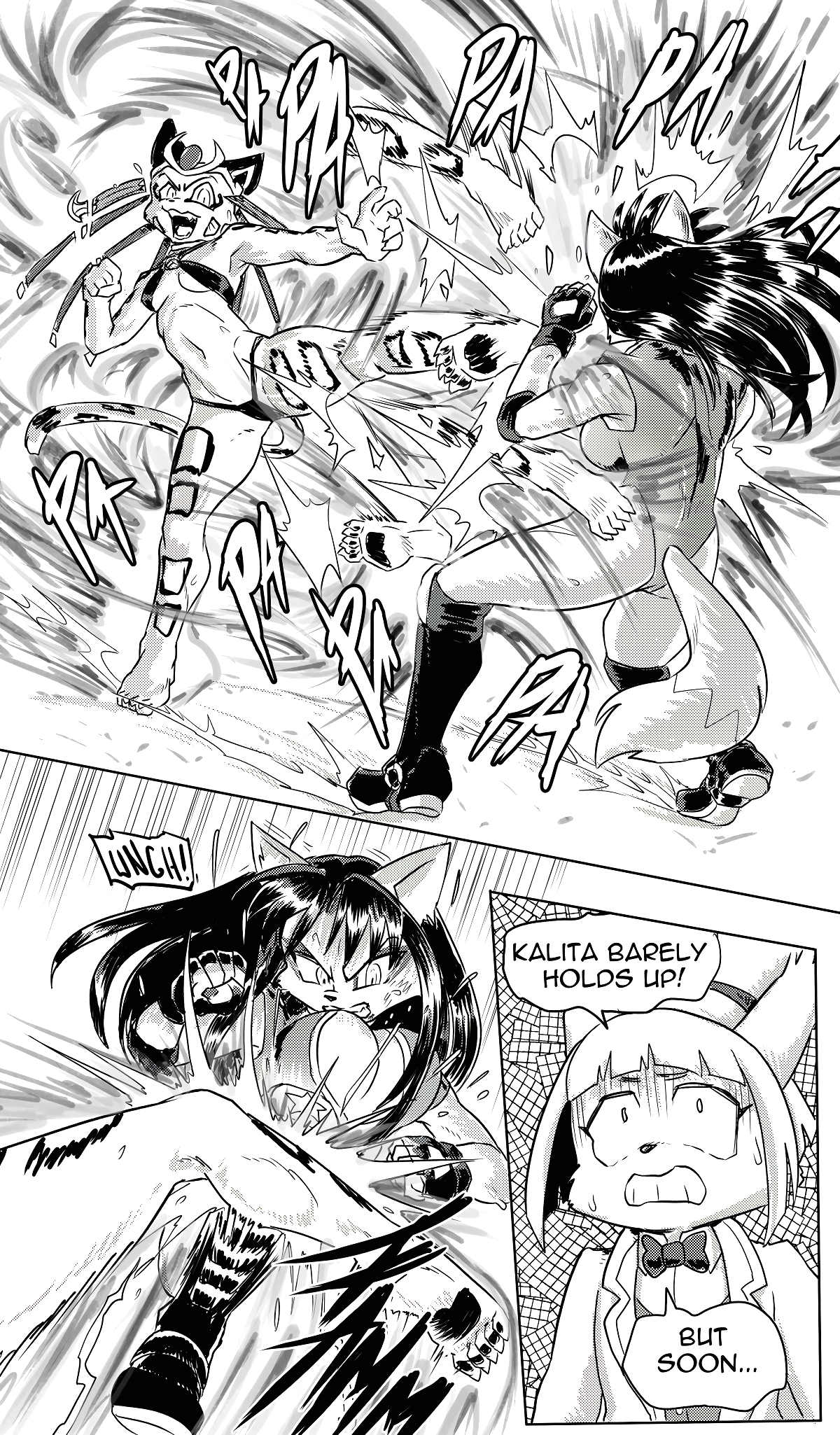 Furry Fight Chronicles 41 - 50 page 115