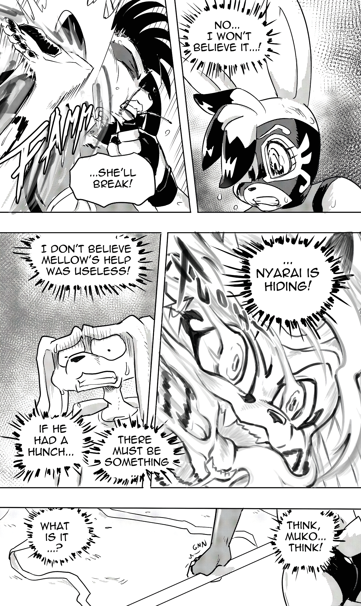Furry Fight Chronicles 41 - 50 page 116