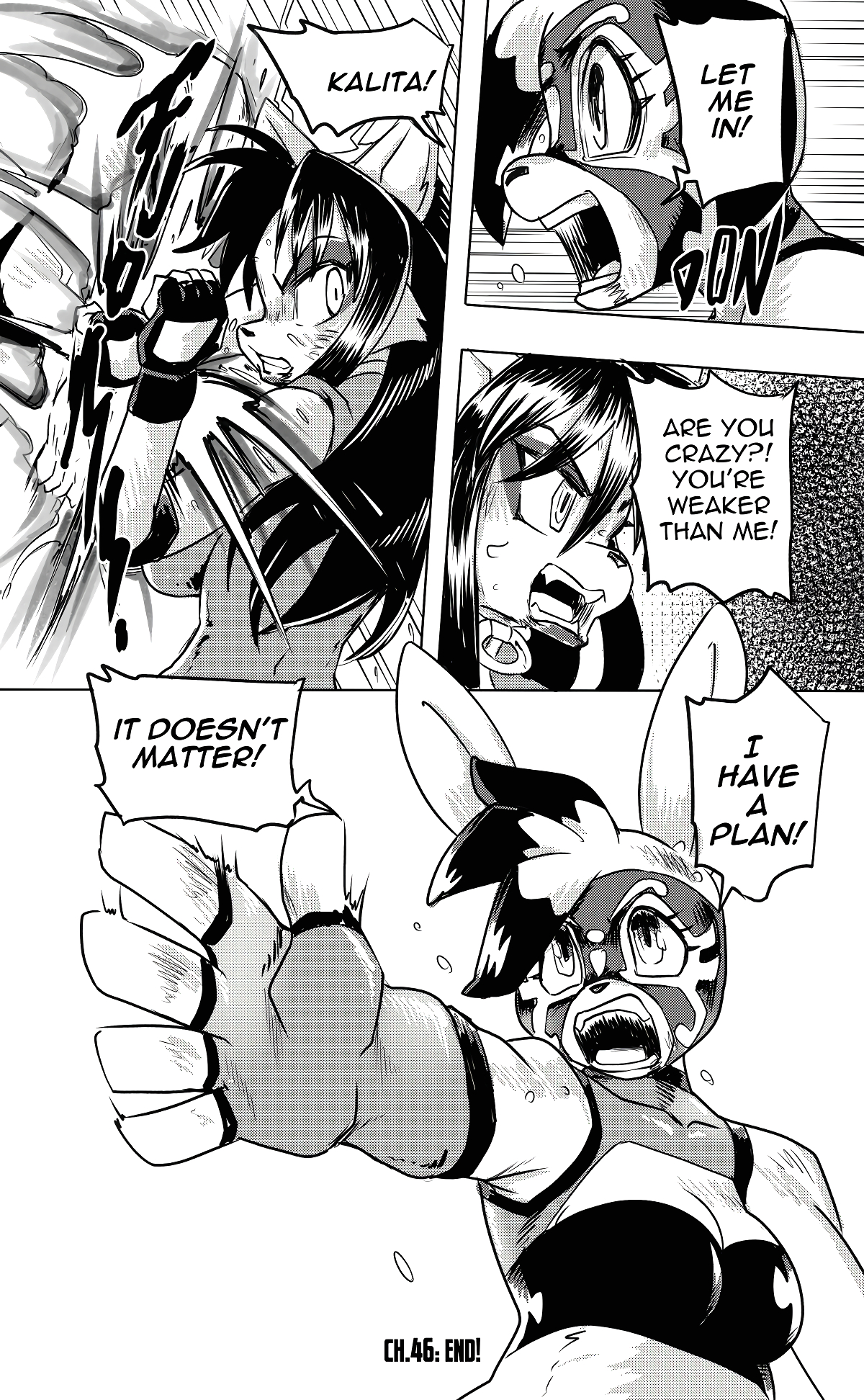 Furry Fight Chronicles 41 - 50 page 118