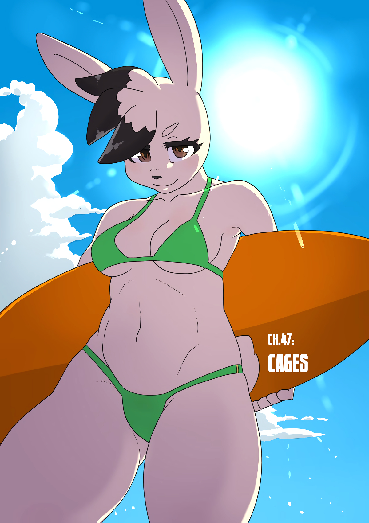 Furry Fight Chronicles 41 - 50 page 119