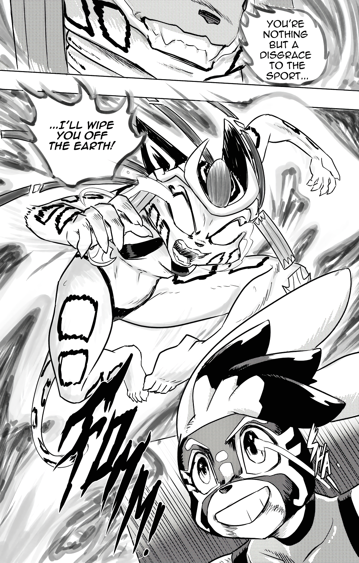 Furry Fight Chronicles 41 - 50 page 122