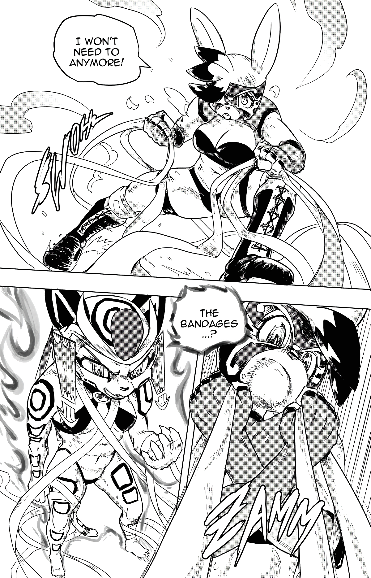 Furry Fight Chronicles 41 - 50 page 125