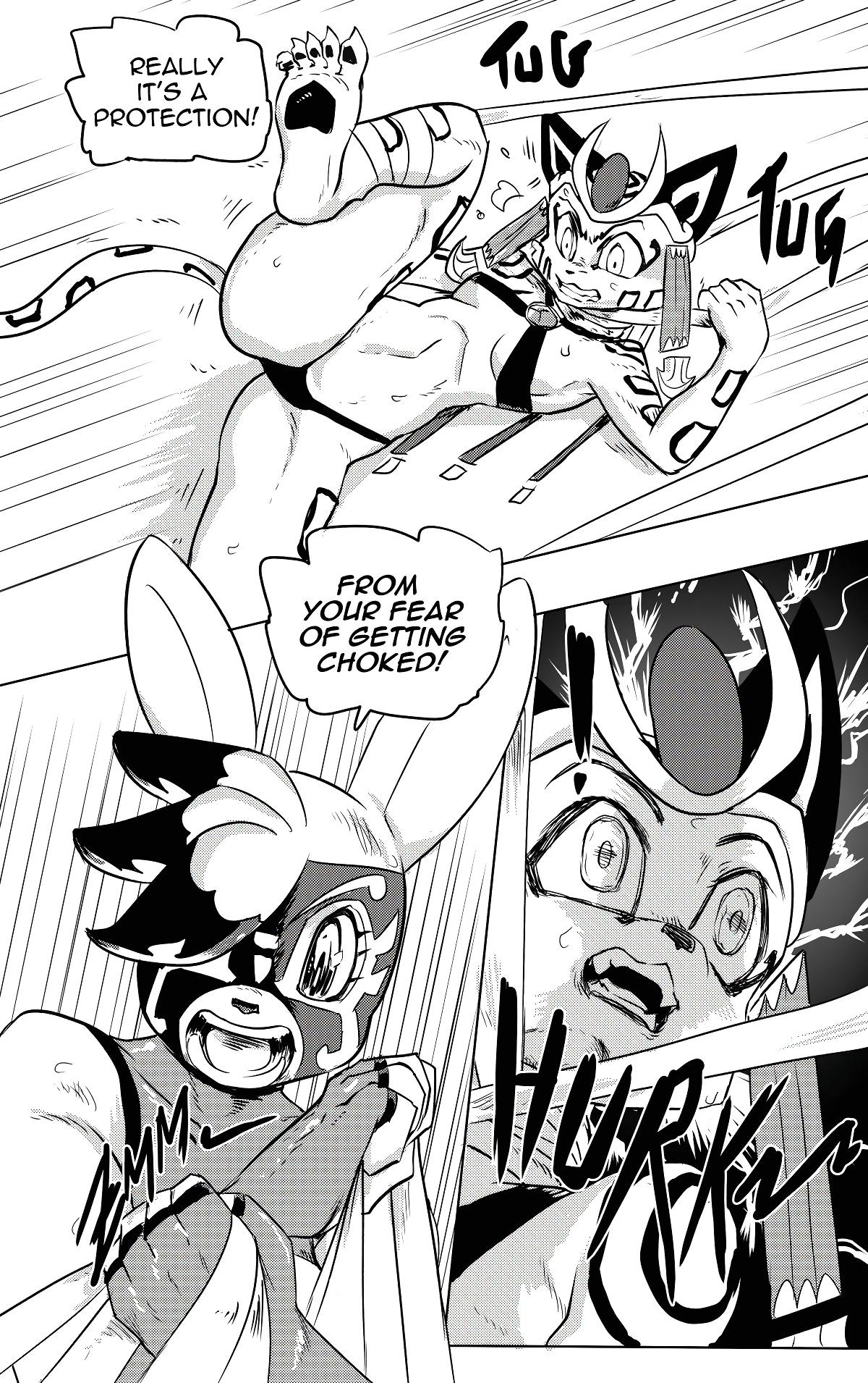 Furry Fight Chronicles 41 - 50 page 127
