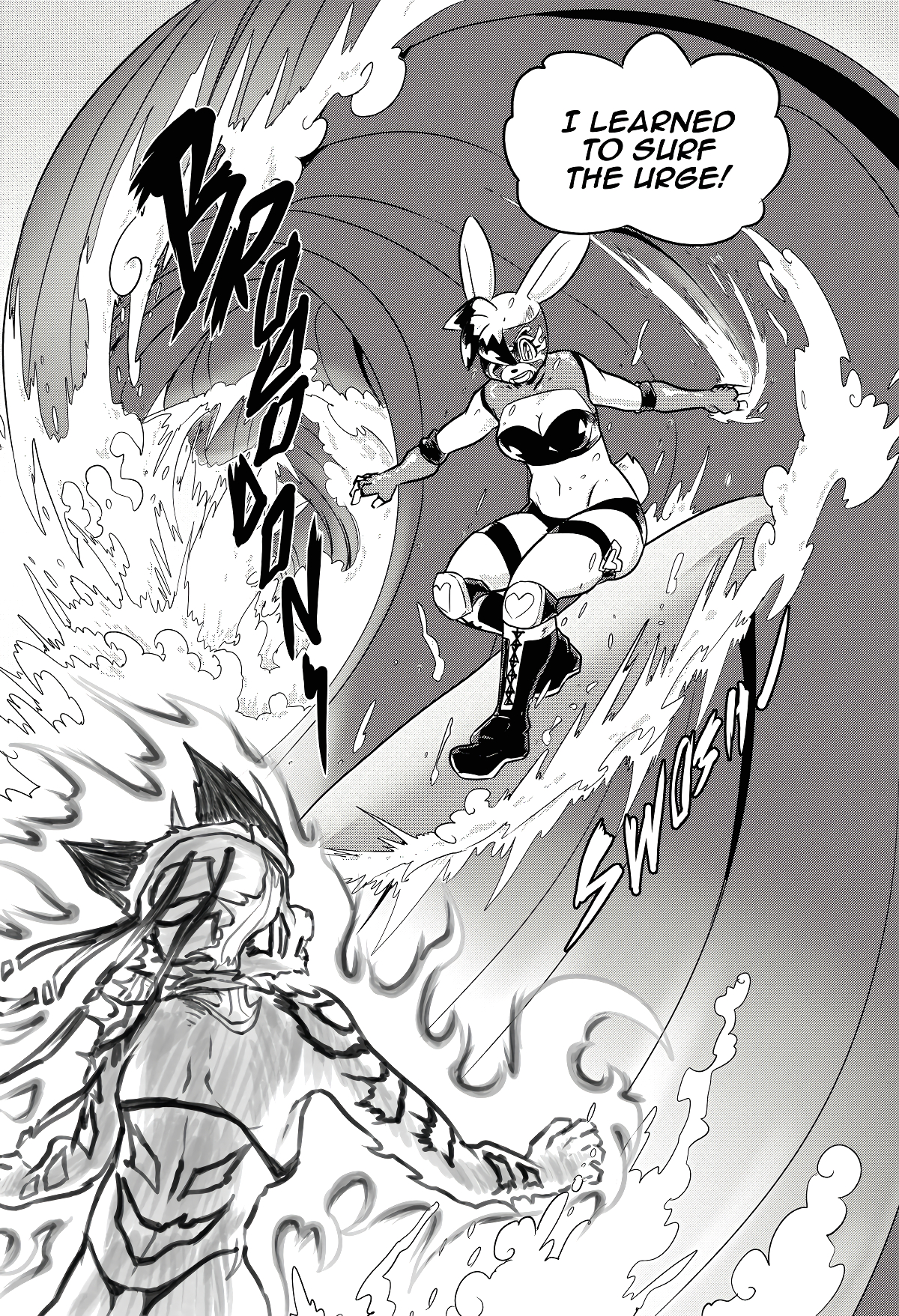 Furry Fight Chronicles 41 - 50 page 130
