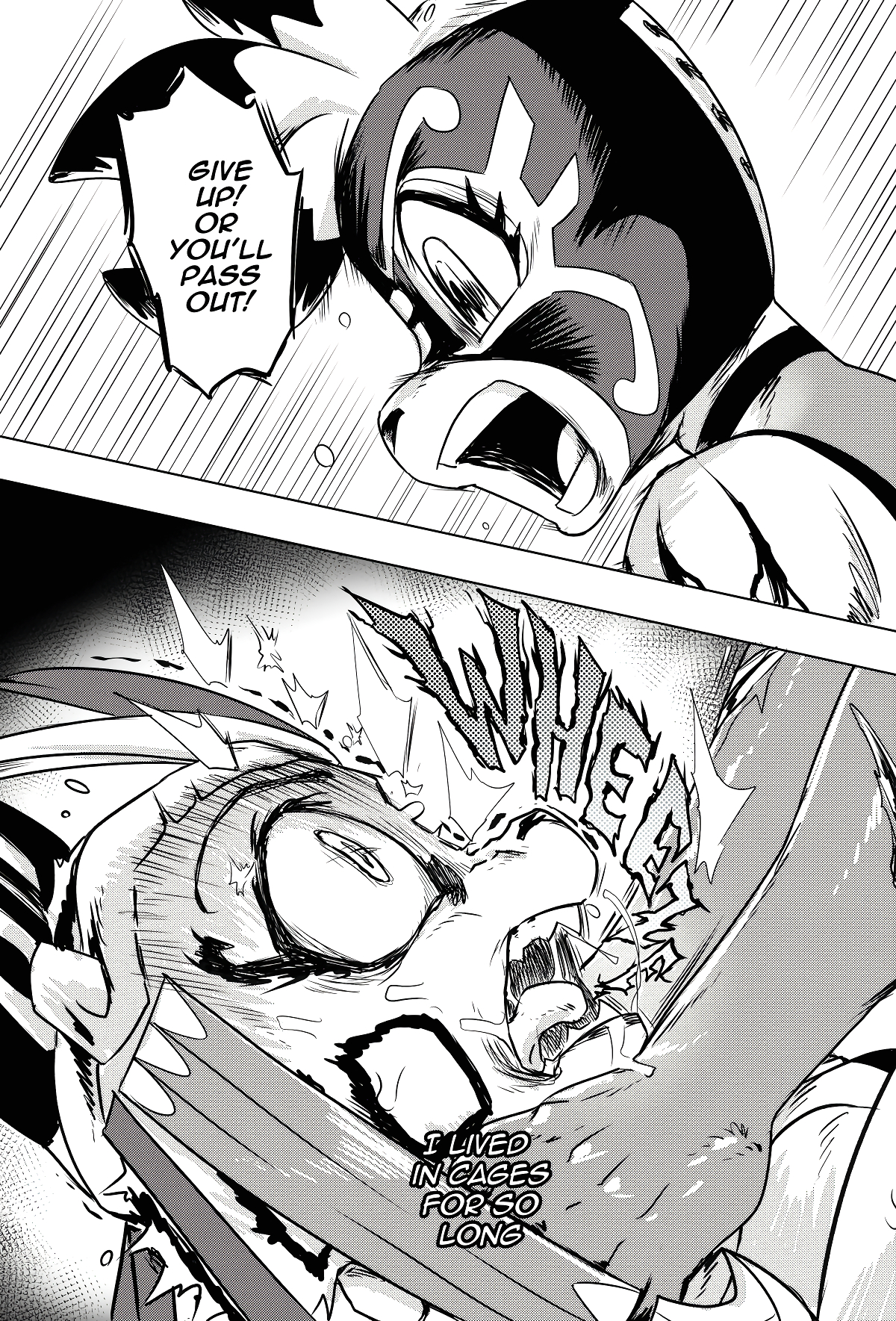 Furry Fight Chronicles 41 - 50 page 134