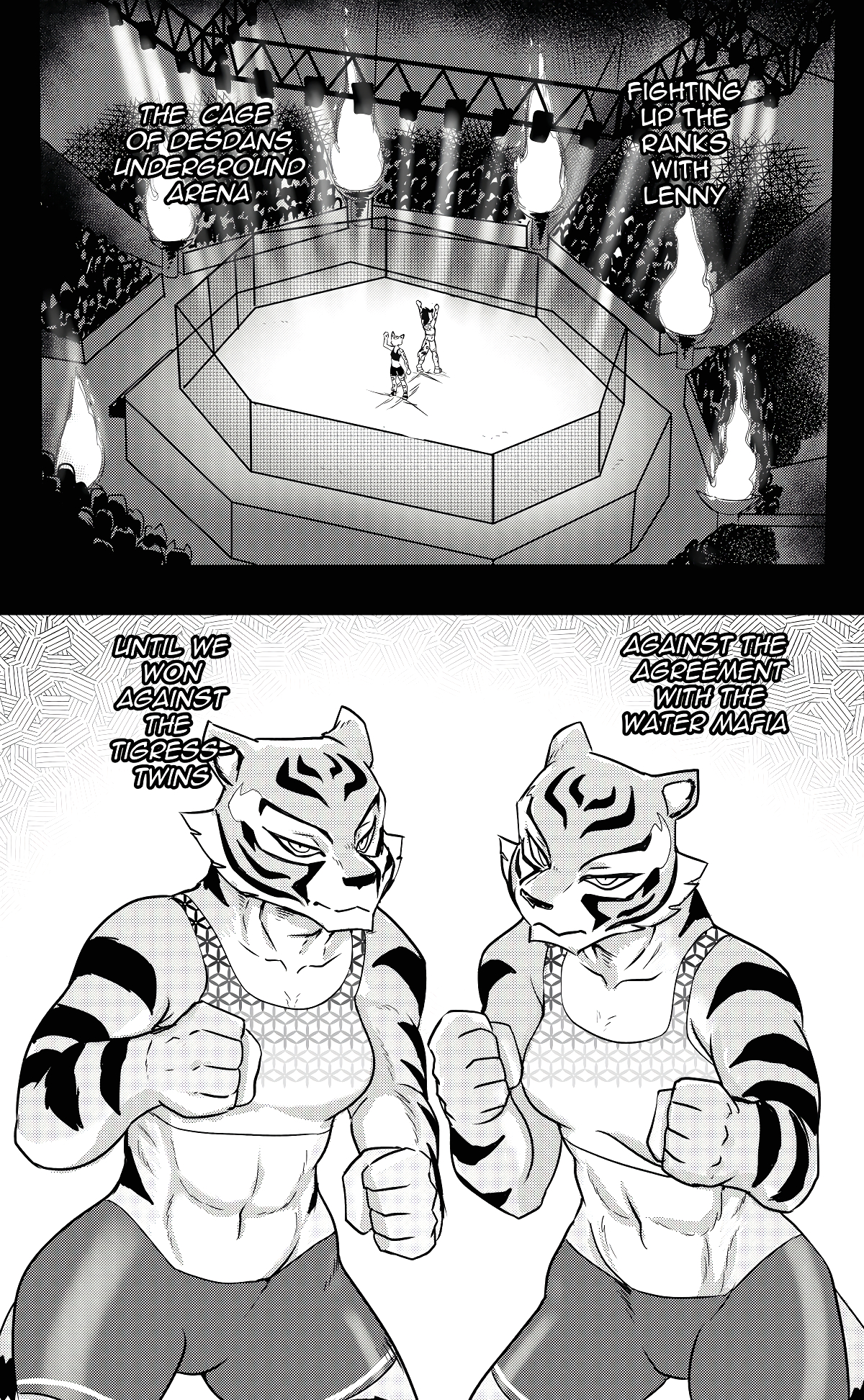 Furry Fight Chronicles 41 - 50 page 135