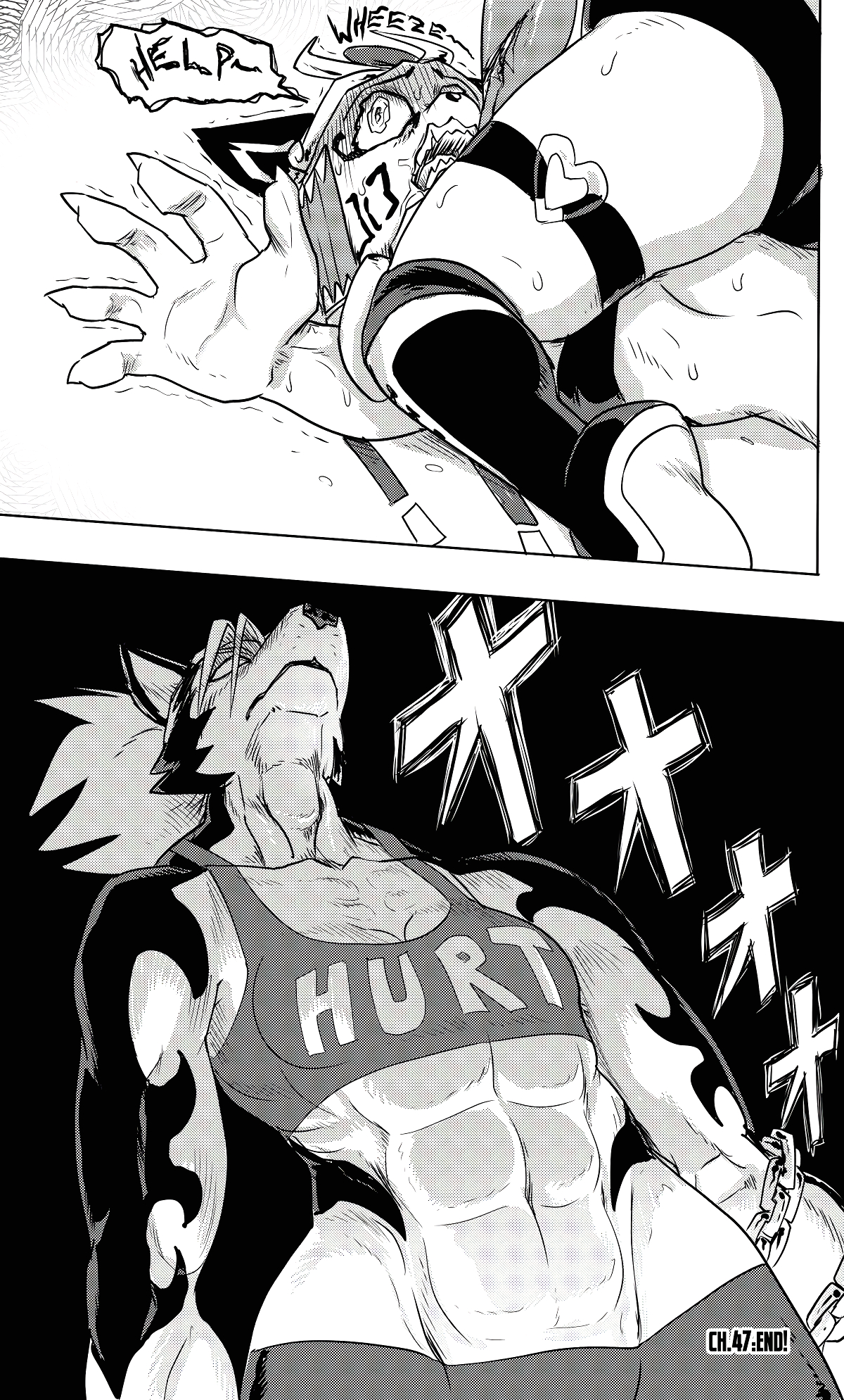 Furry Fight Chronicles 41 - 50 page 138