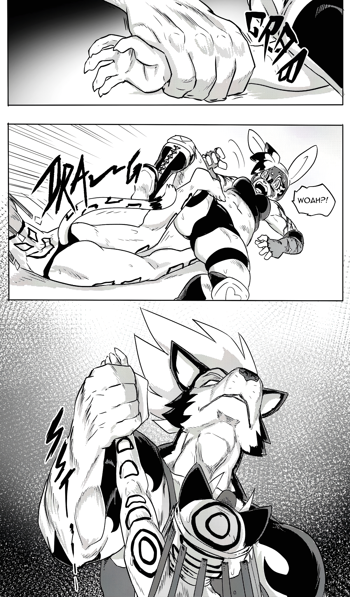 Furry Fight Chronicles 41 - 50 page 140