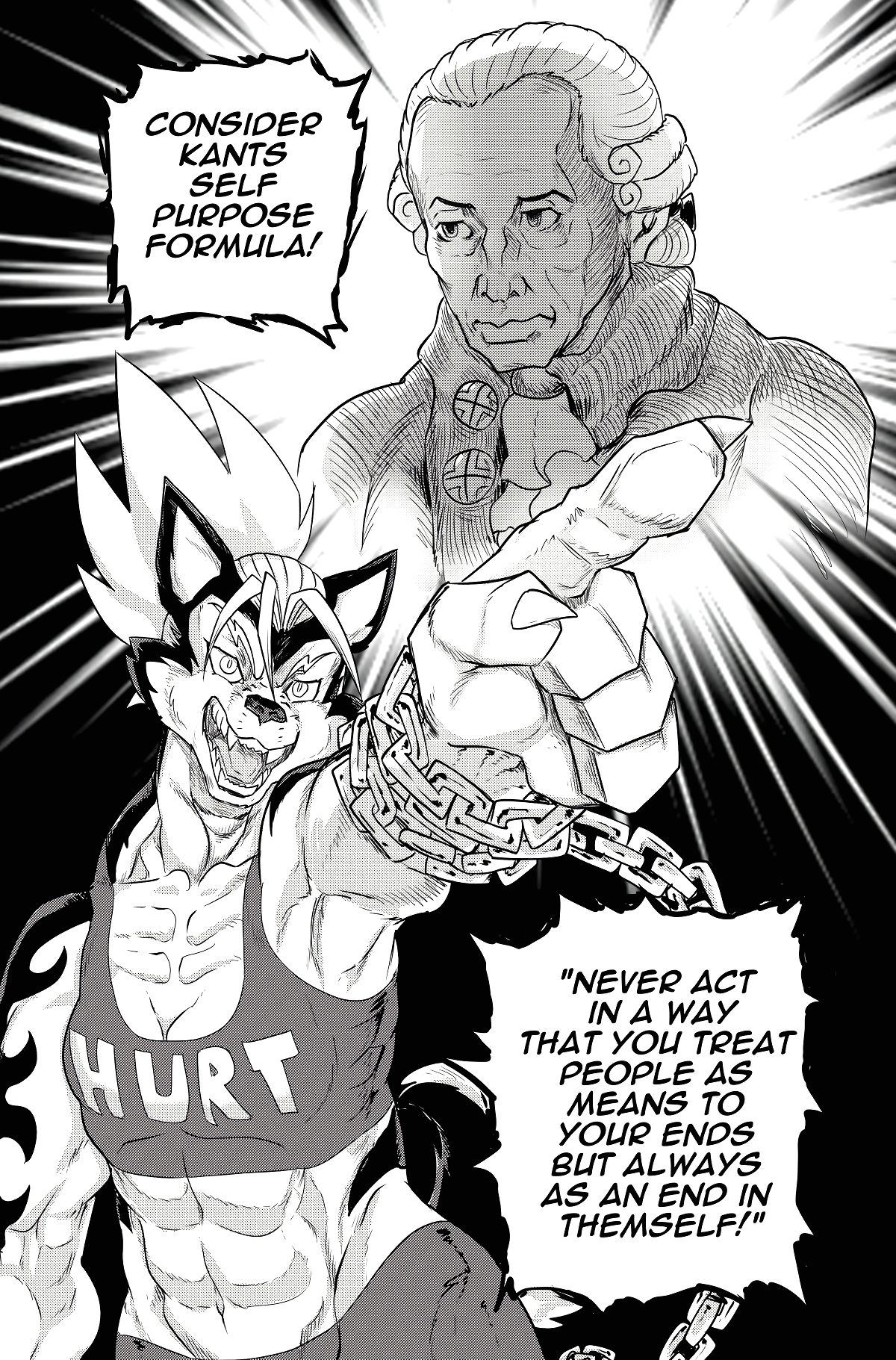 Furry Fight Chronicles 41 - 50 page 144