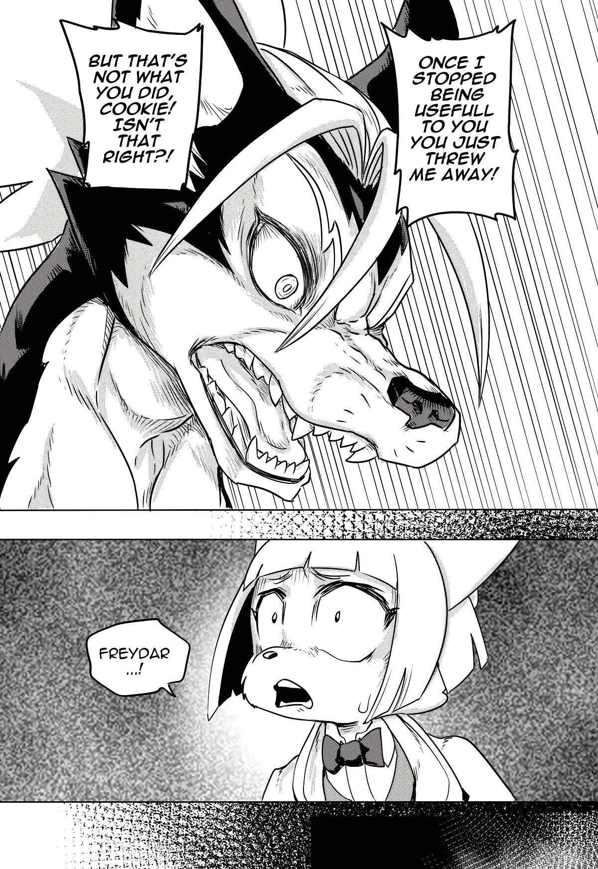 Furry Fight Chronicles 41 - 50 page 145