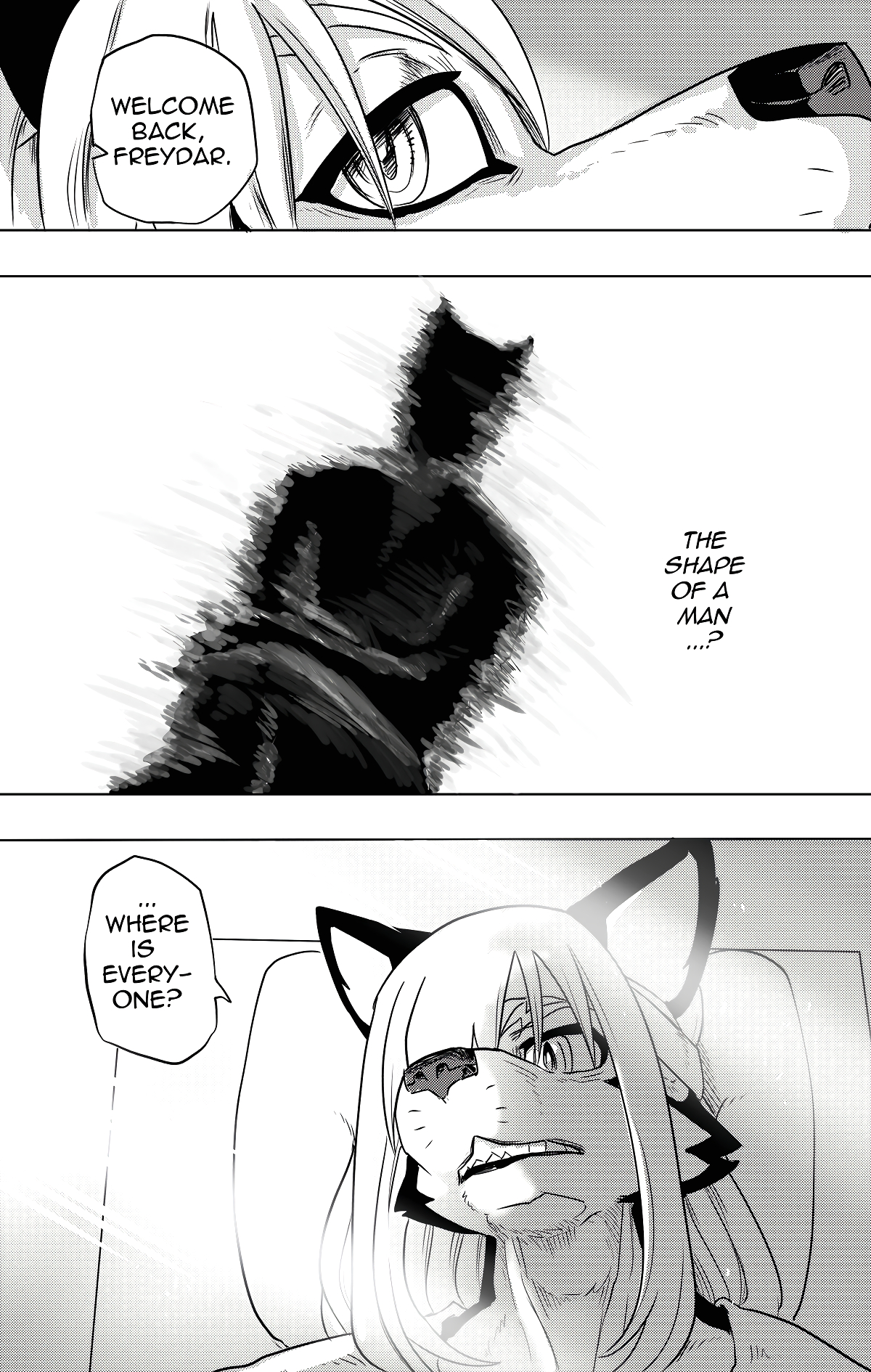 Furry Fight Chronicles 41 - 50 page 147