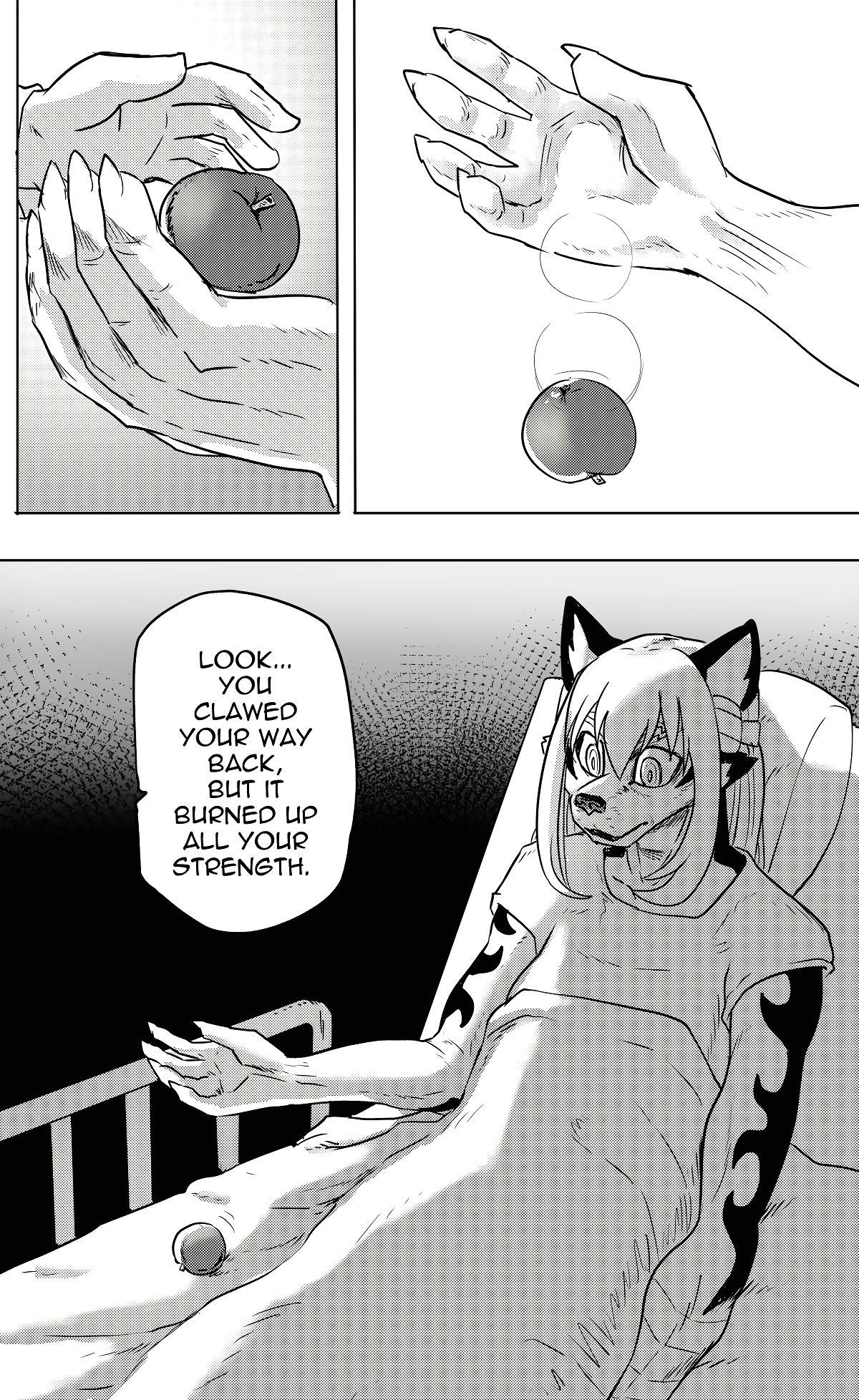 Furry Fight Chronicles 41 - 50 page 150