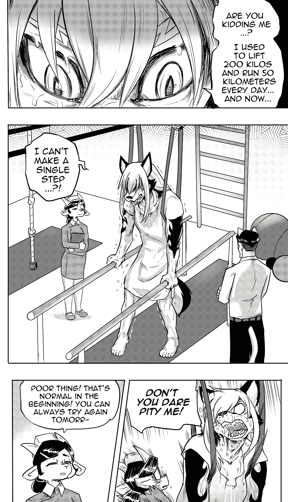 Furry Fight Chronicles 41 - 50 page 155