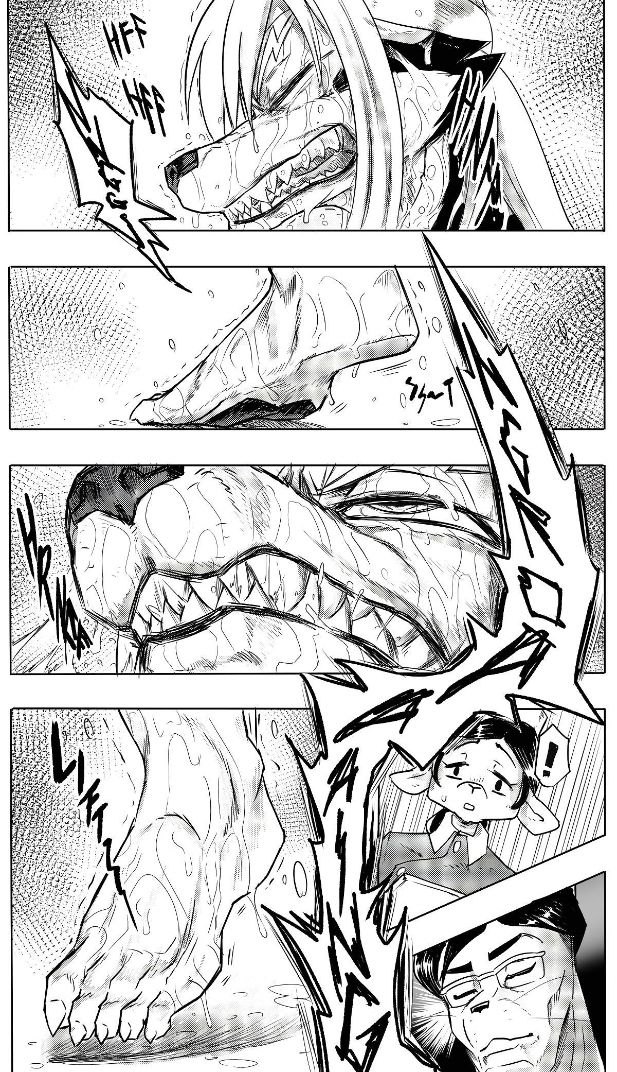 Furry Fight Chronicles 41 - 50 page 156