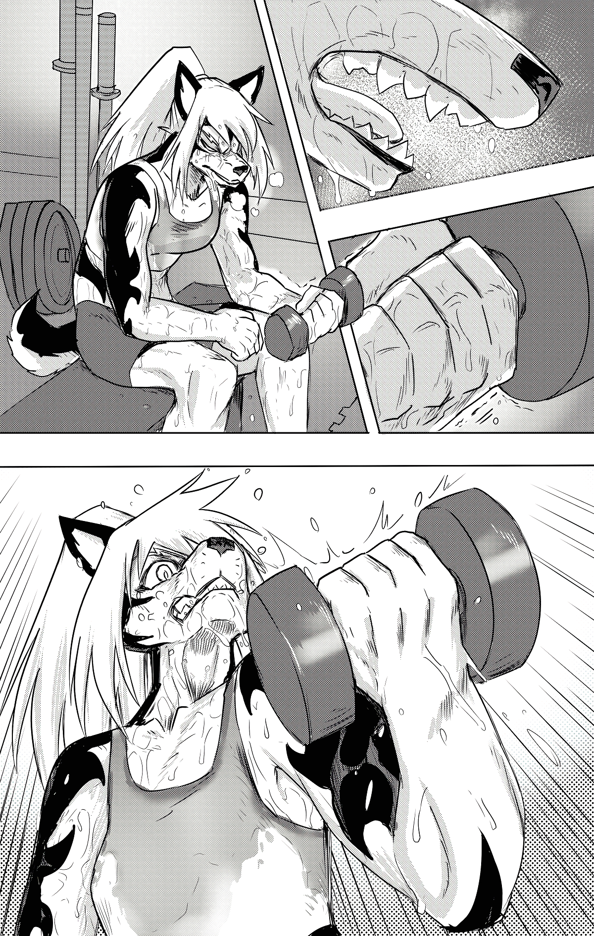 Furry Fight Chronicles 41 - 50 page 159