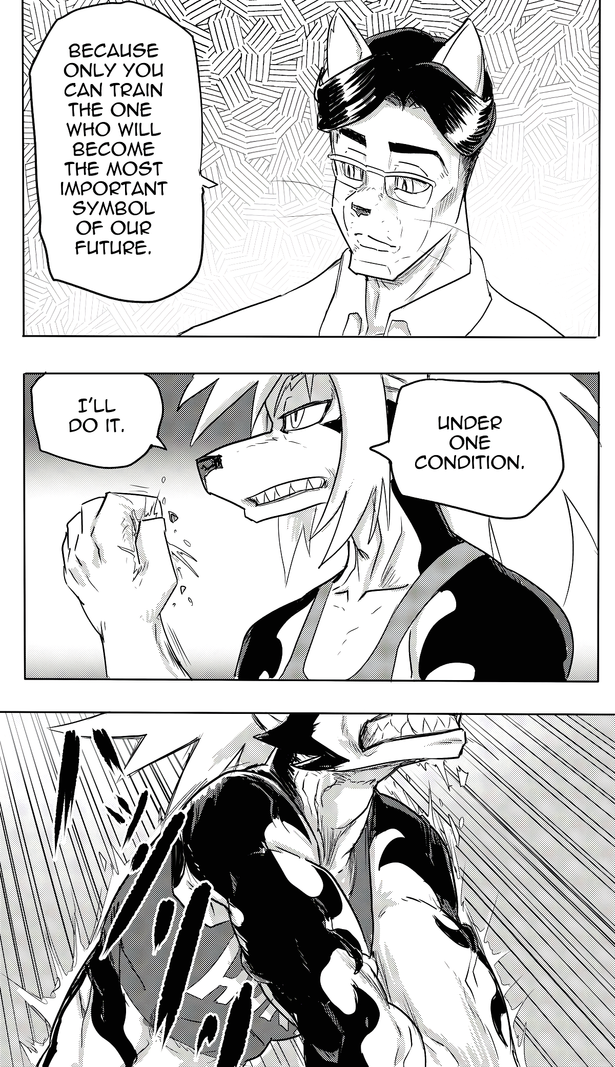 Furry Fight Chronicles 41 - 50 page 162