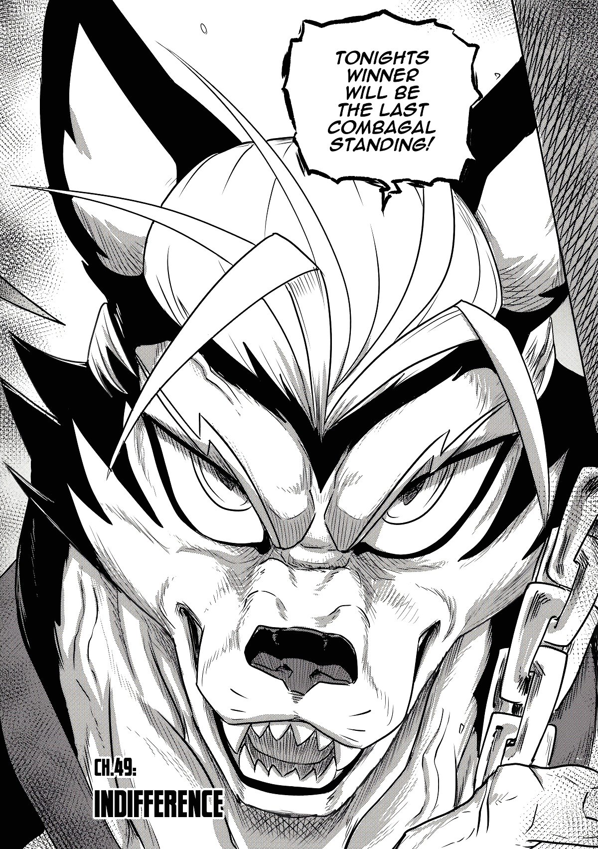 Furry Fight Chronicles 41 - 50 page 164