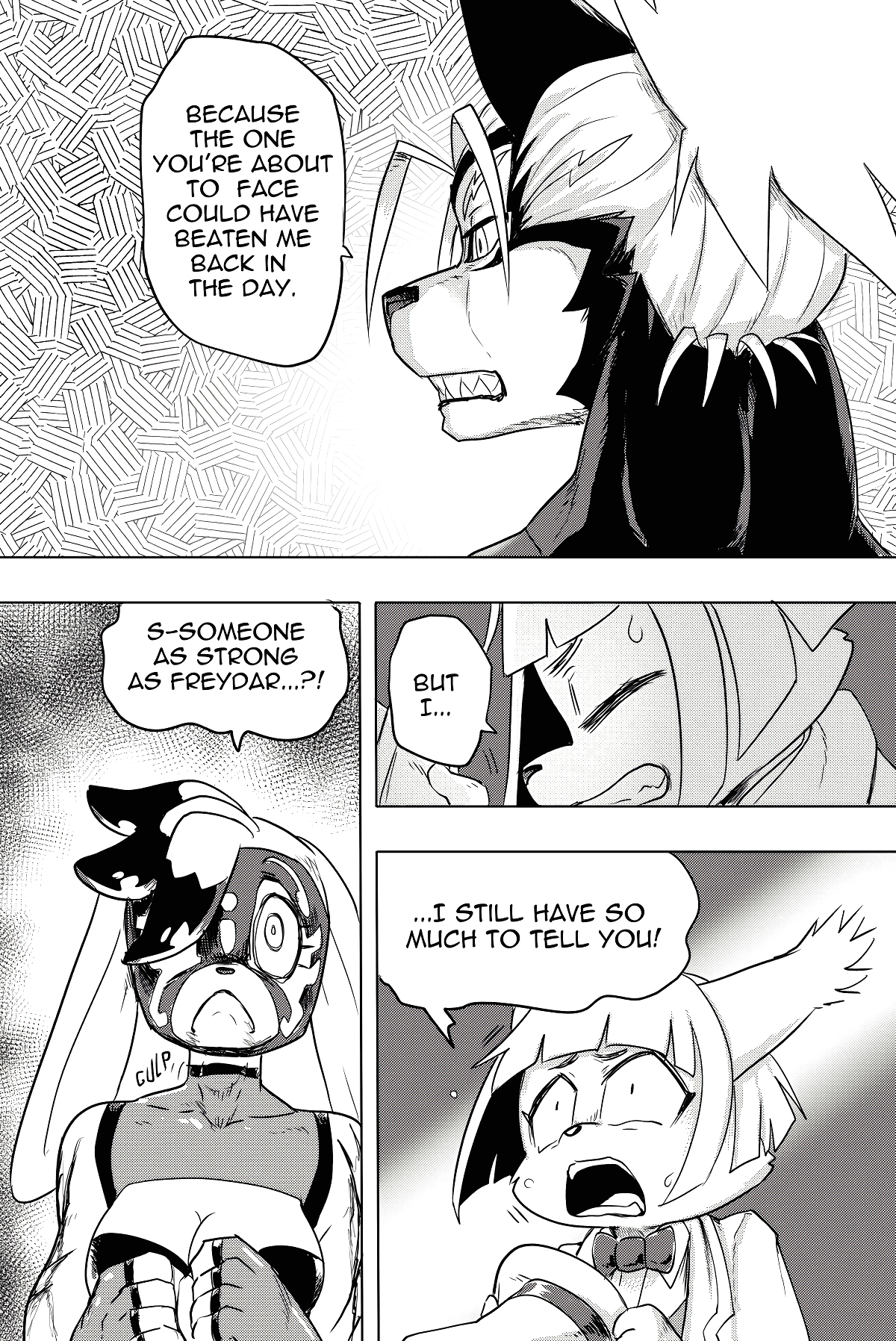 Furry Fight Chronicles 41 - 50 page 167