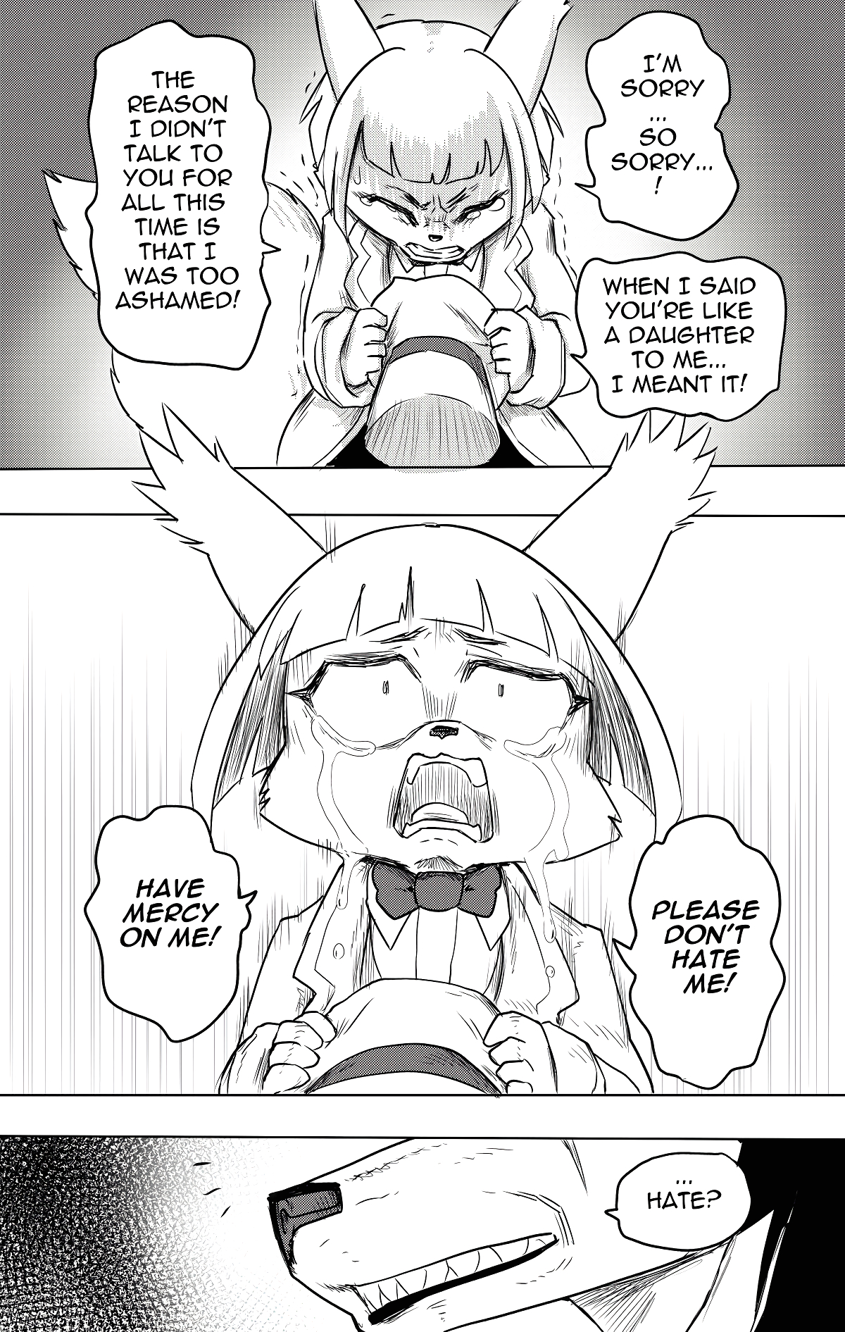 Furry Fight Chronicles 41 - 50 page 168