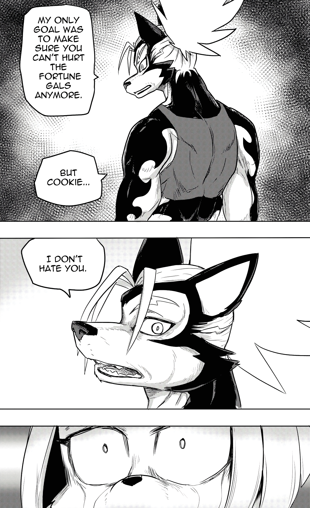 Furry Fight Chronicles 41 - 50 page 169